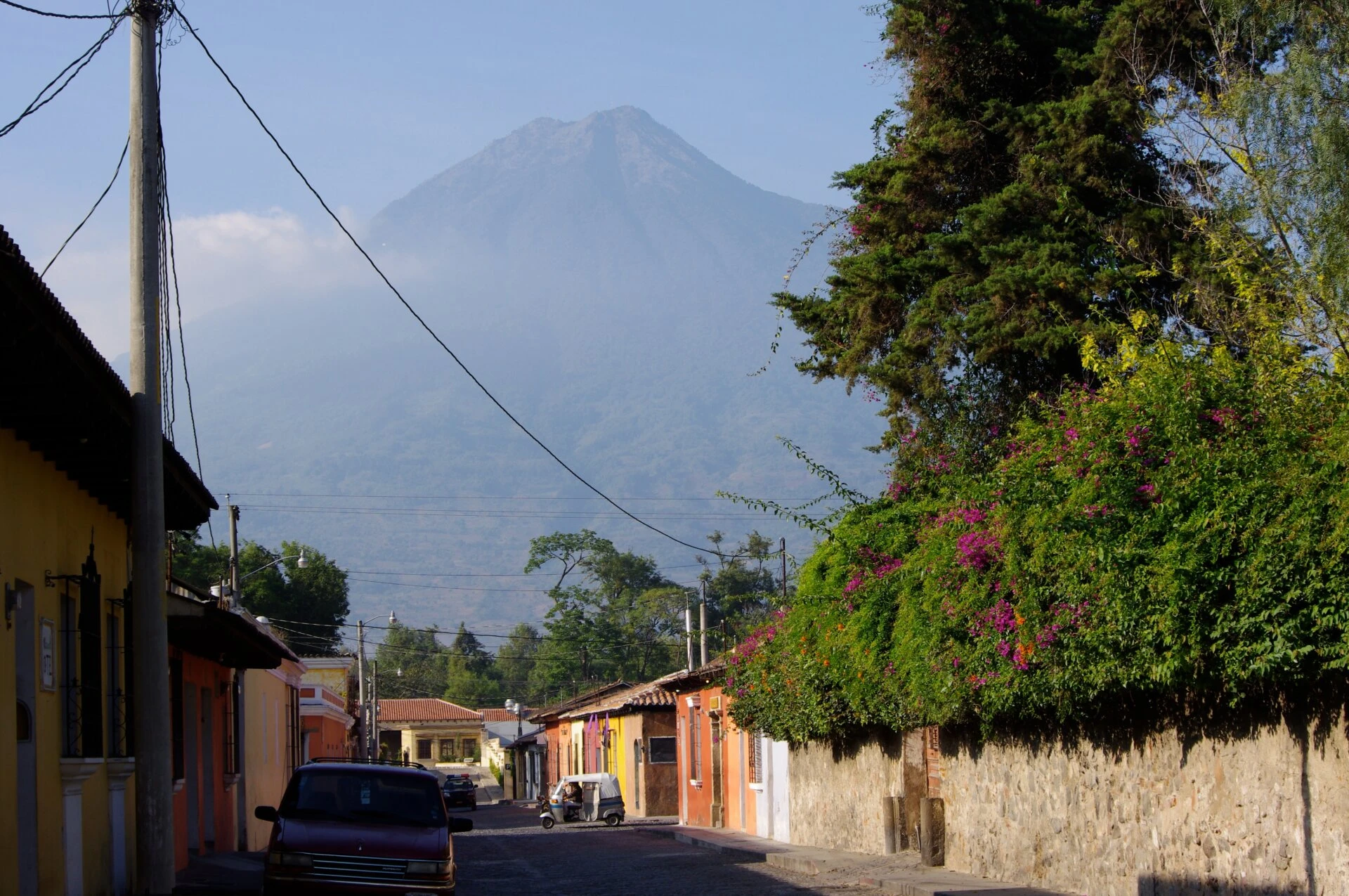 Volcán