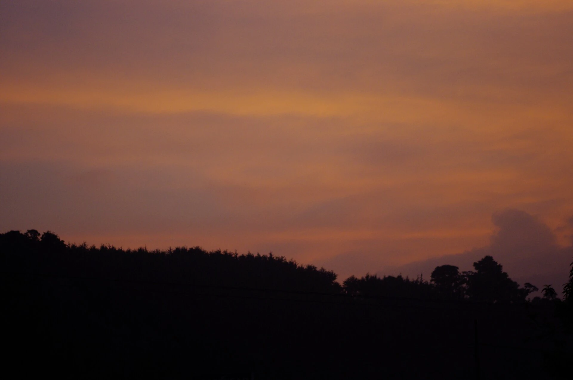 Ciel de nuit