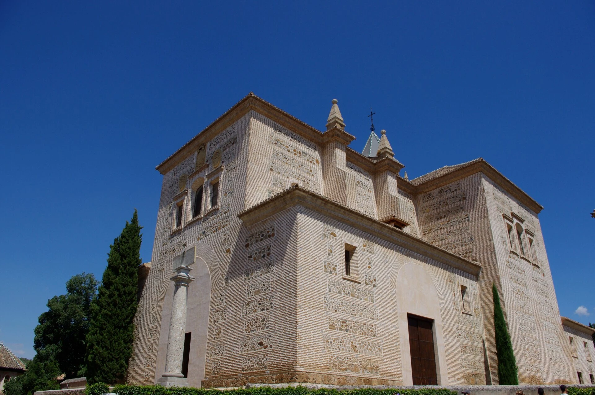 Santa Maria de la Alhambra