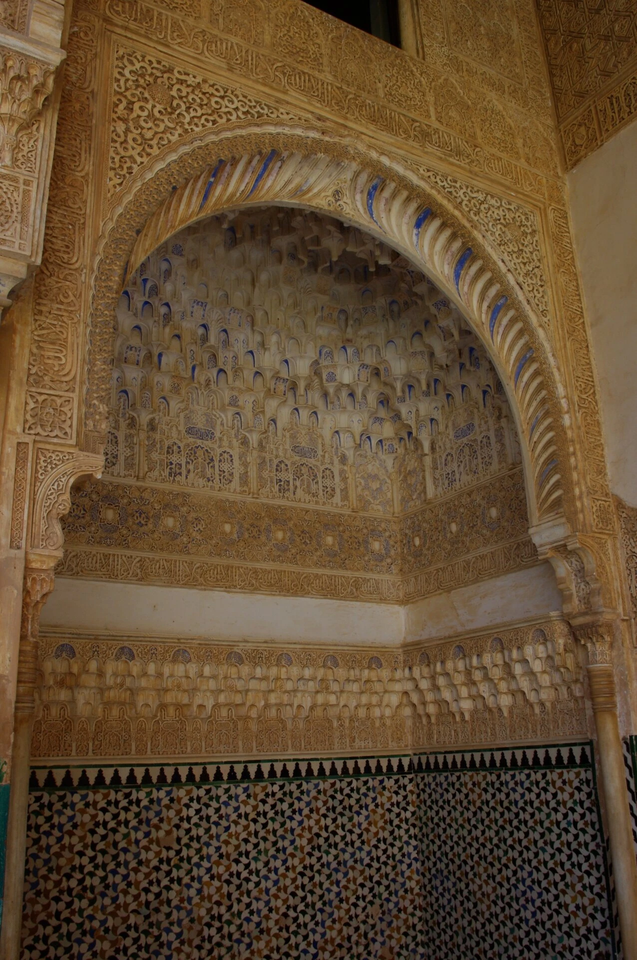 Arabesques