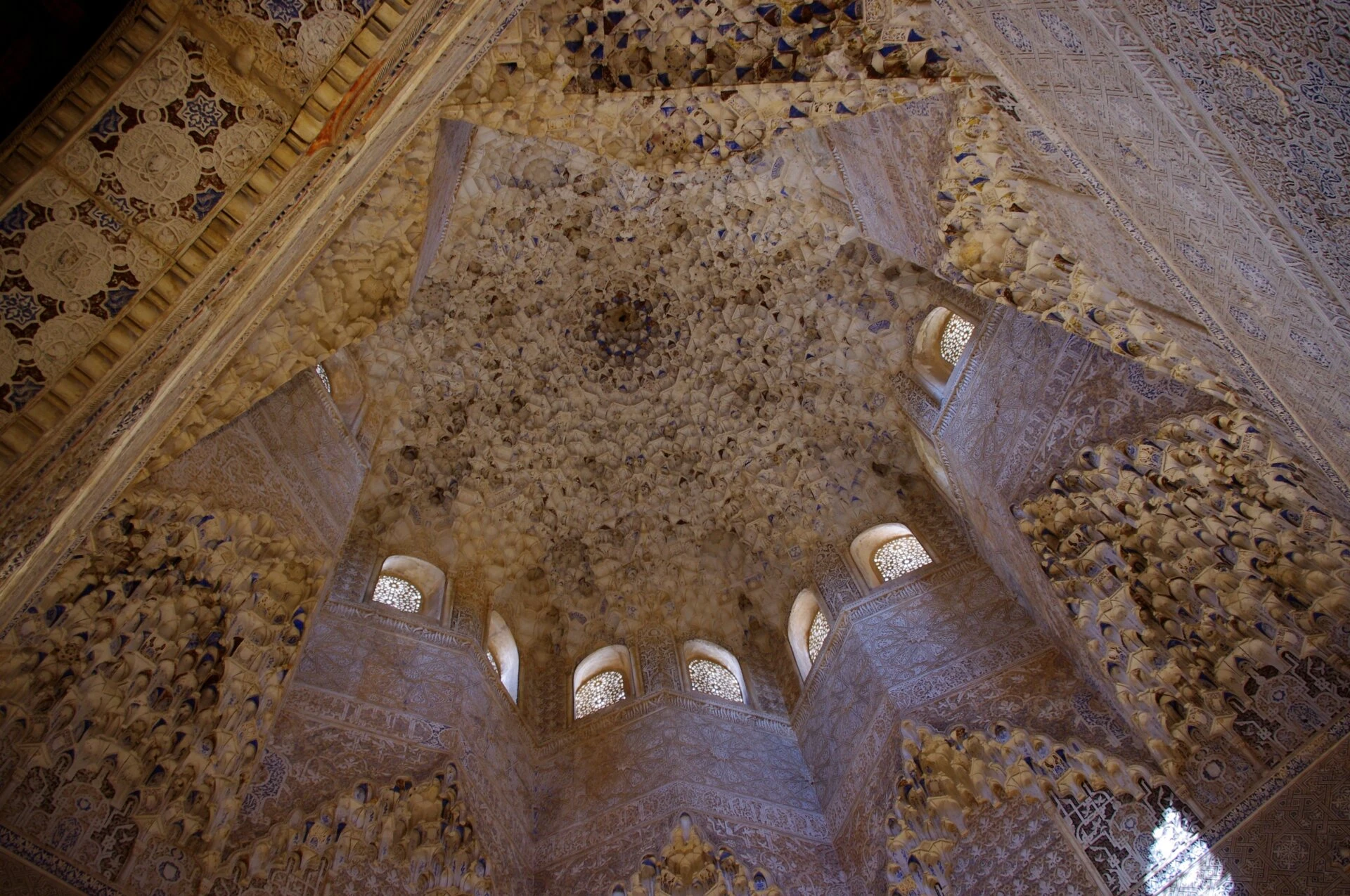 Sala de los Abencerrajes