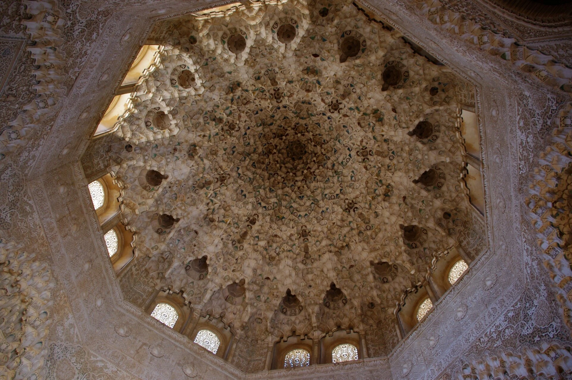 Sala de las dos Hermanas