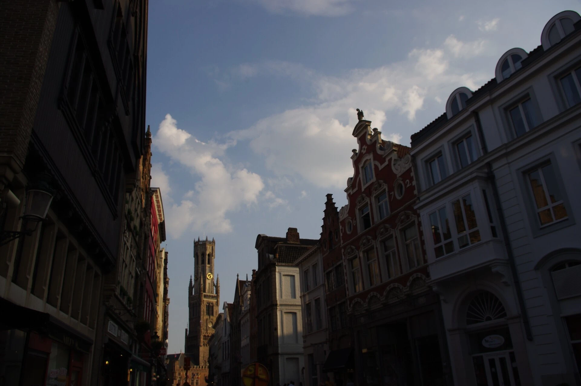 Way to the Belfry