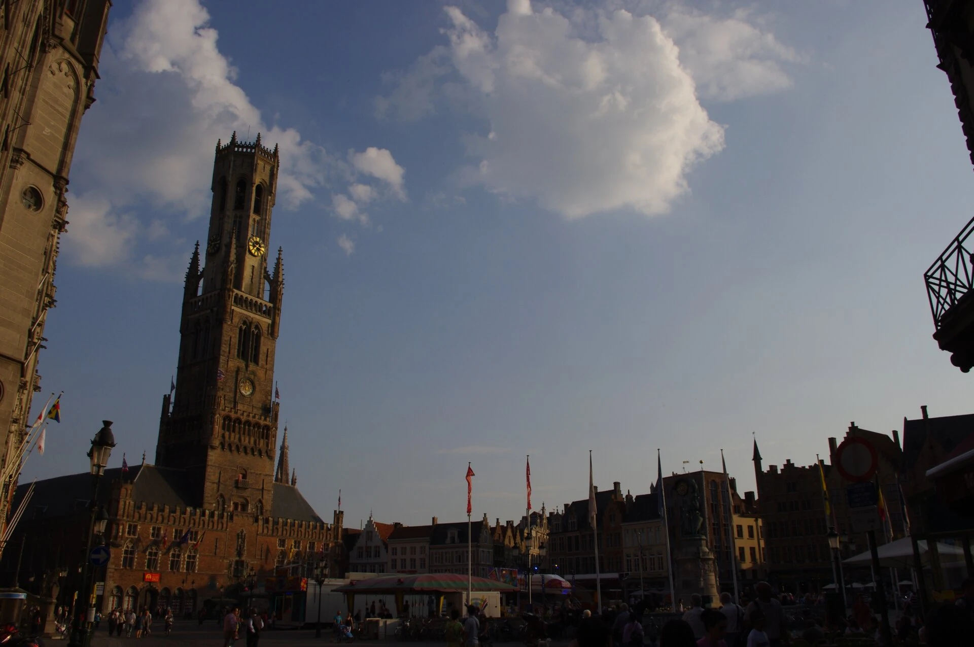 Belfry and Main Place