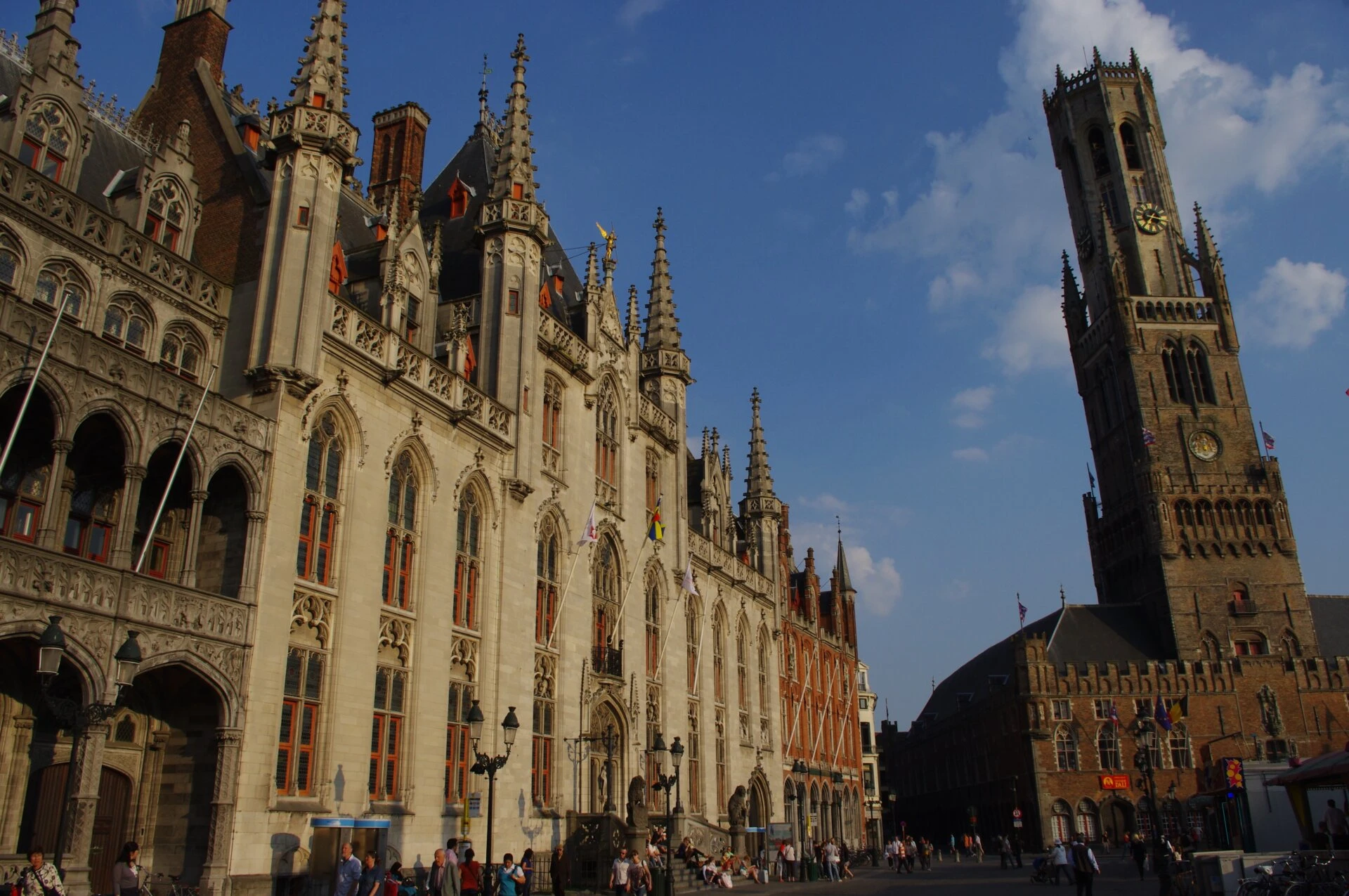 Belfry and Main Place #2