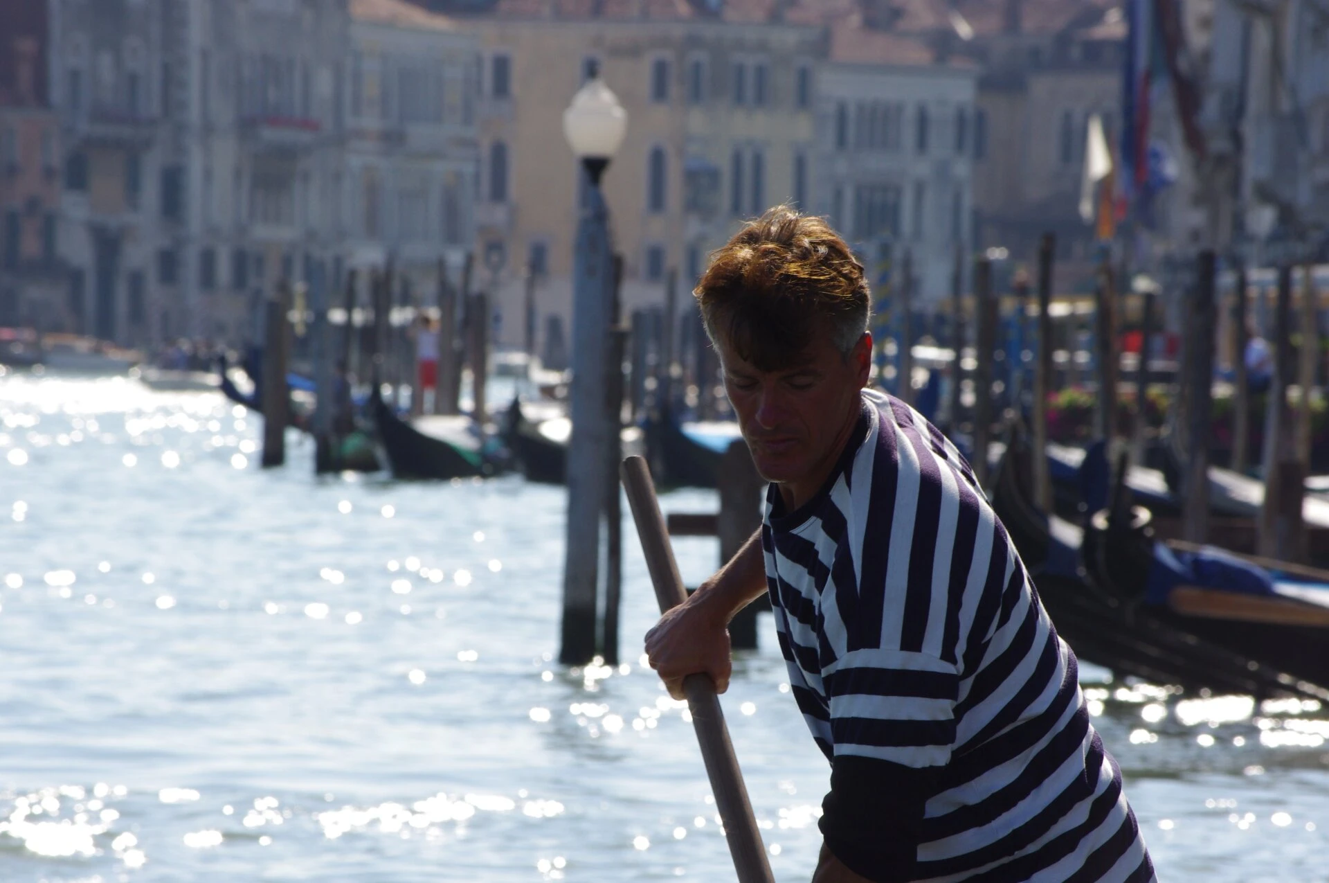 Gondolier