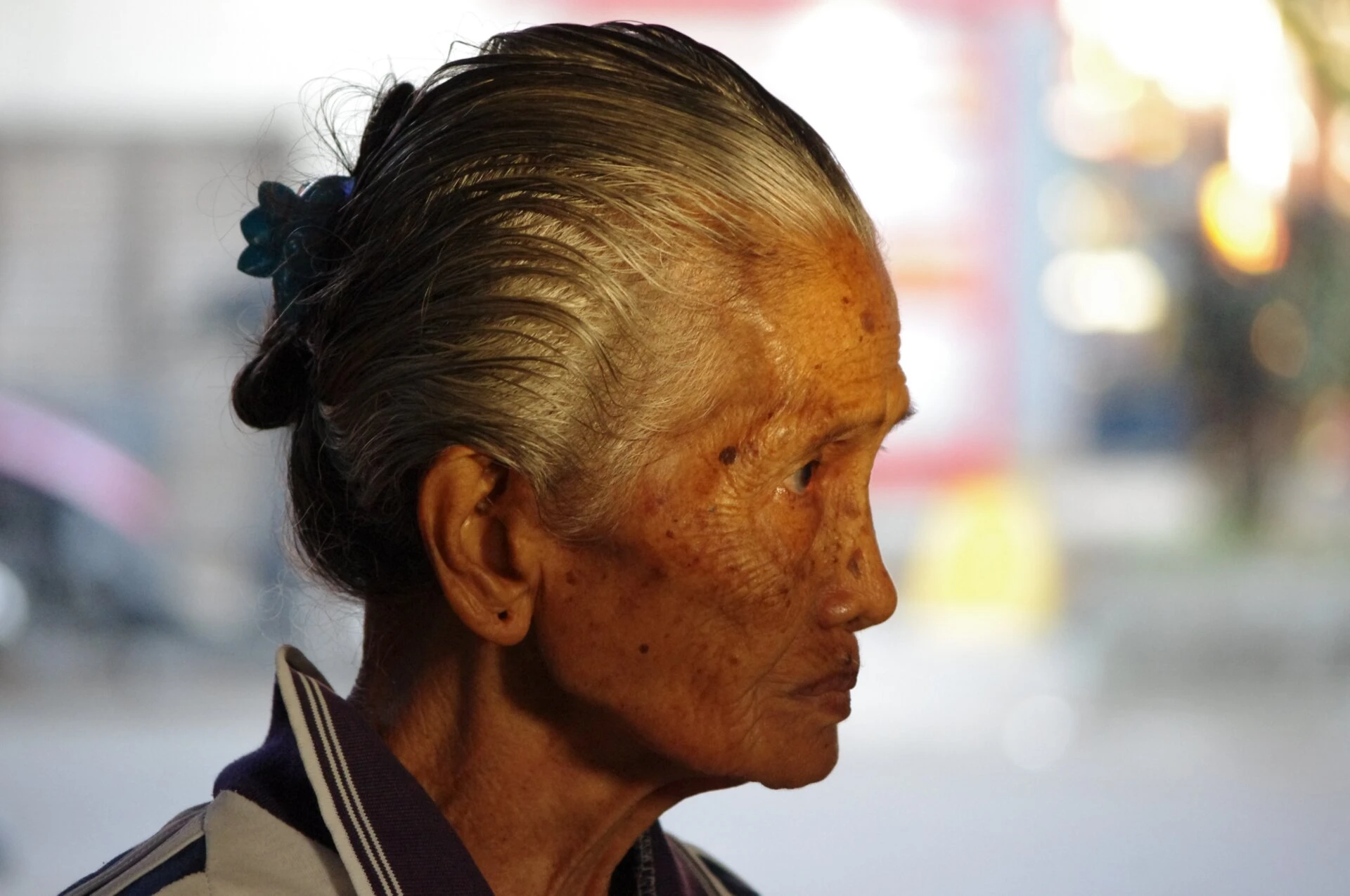 Elder of Bali