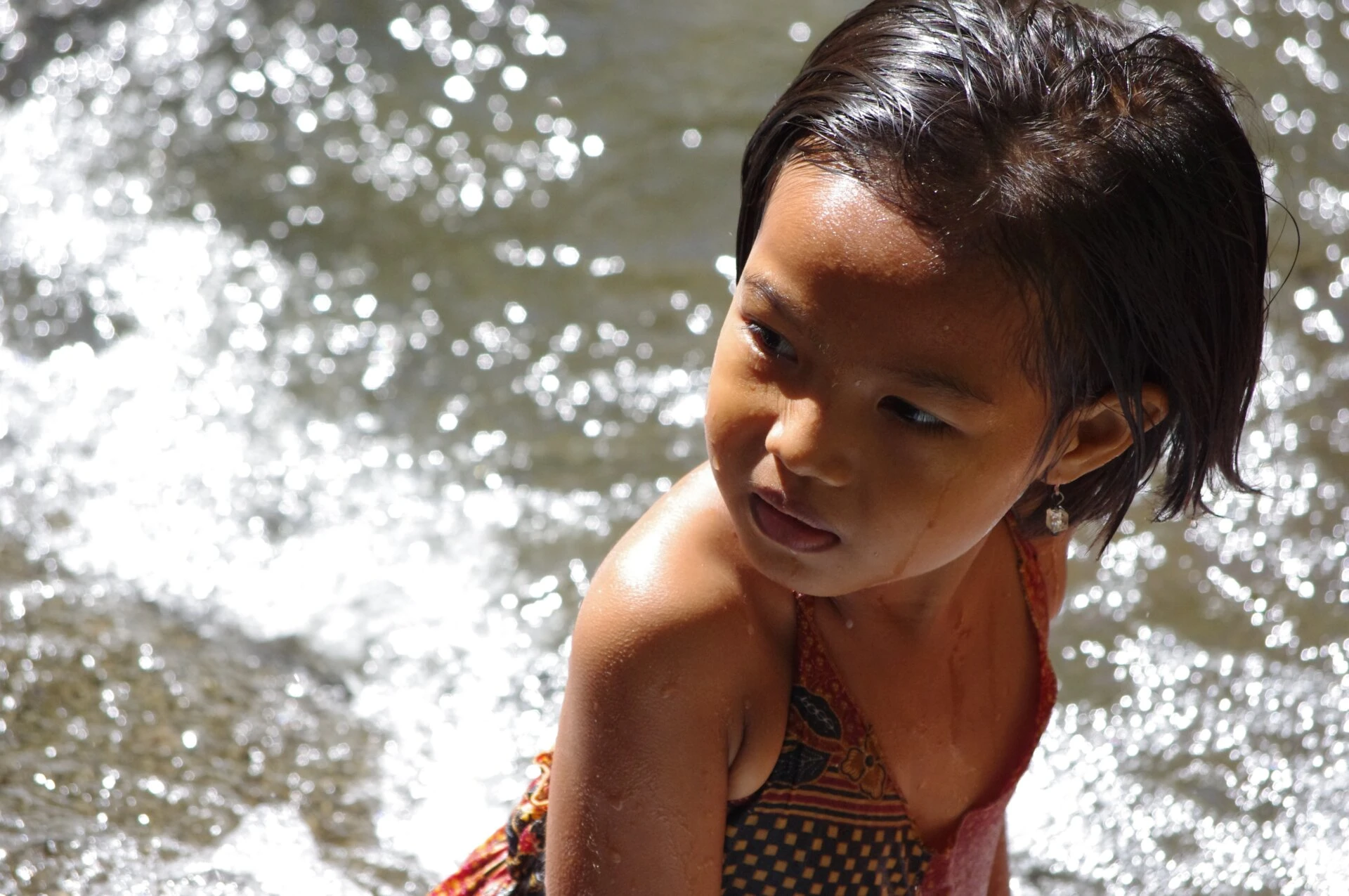 Balinese Young Girl