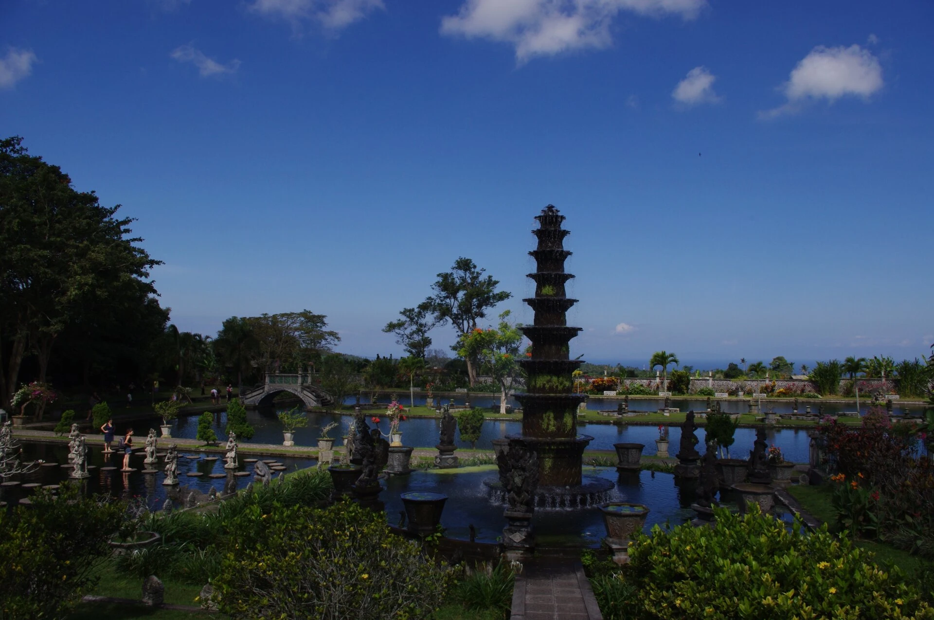Water Palace •2