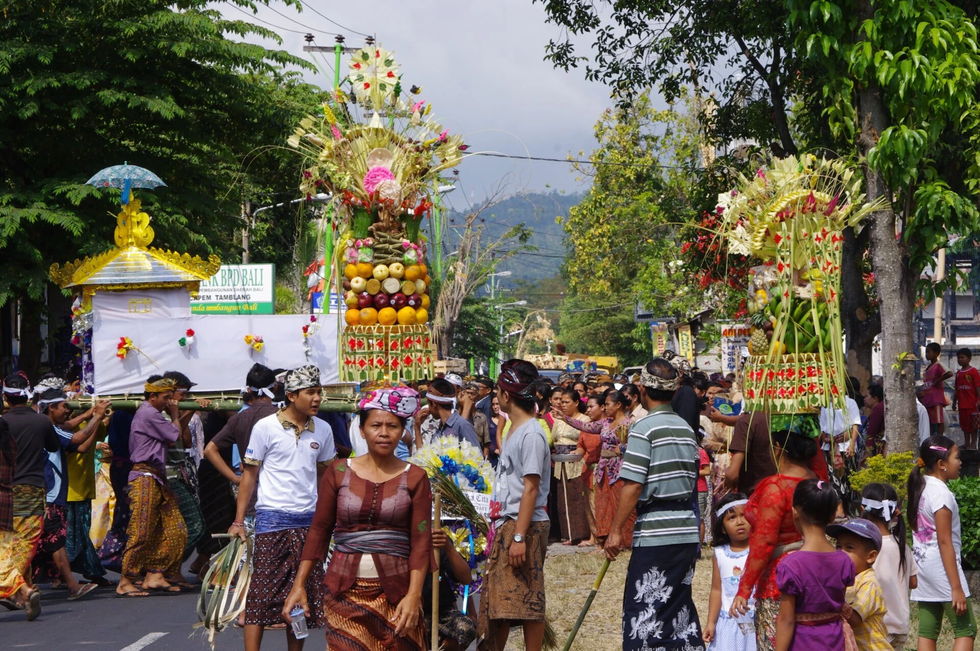 Procession