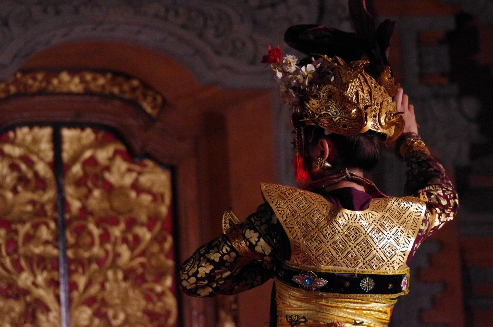 Ramayana Dancer #2
