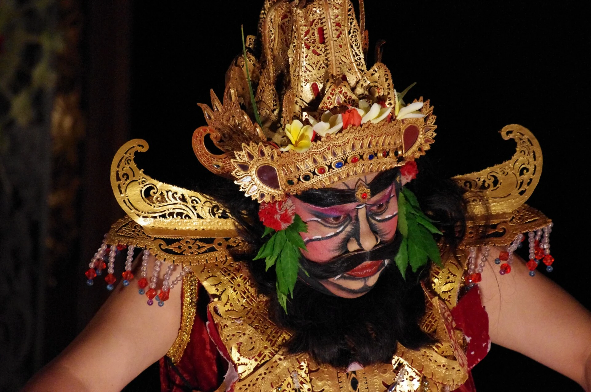 Ramayana Dancer #4