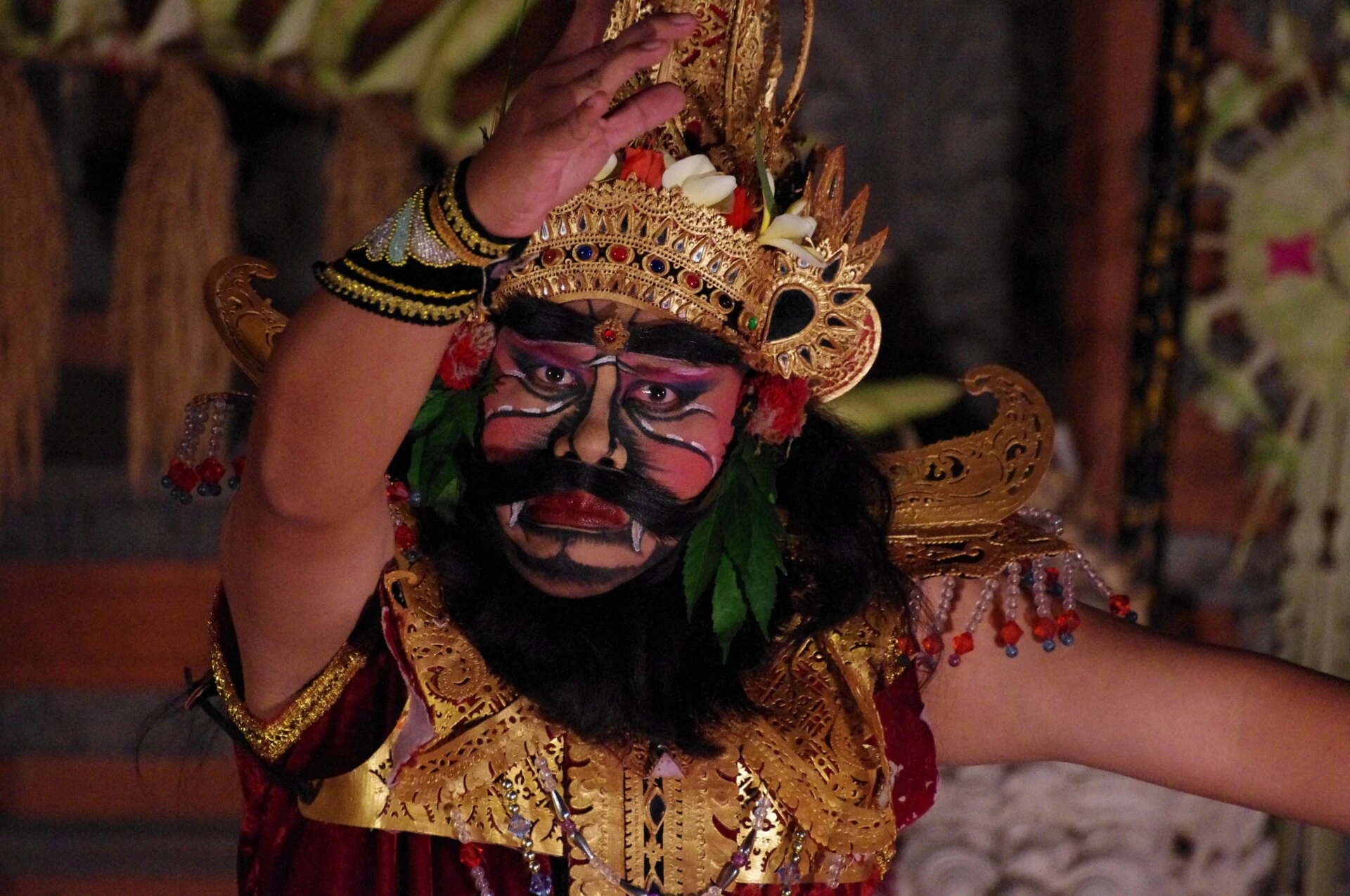 Ramayana Dancer #5