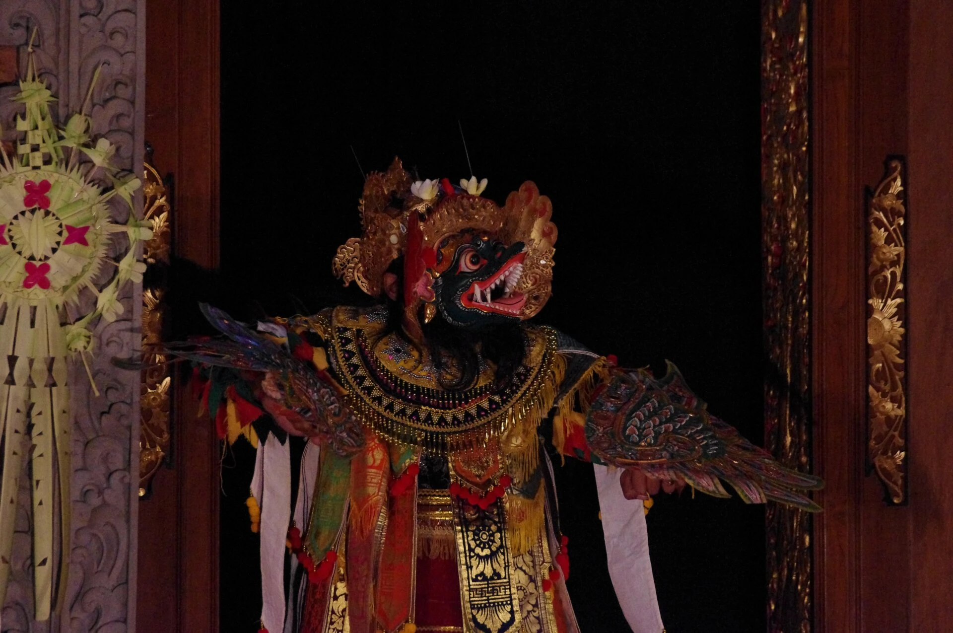 Ramayana Dancer #6