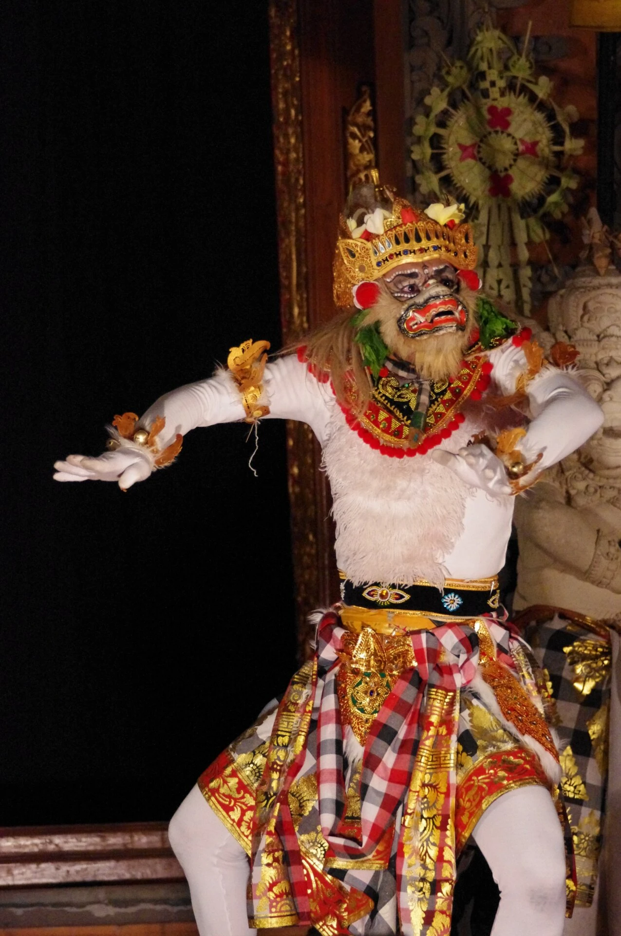 Ramayana Dancer #8