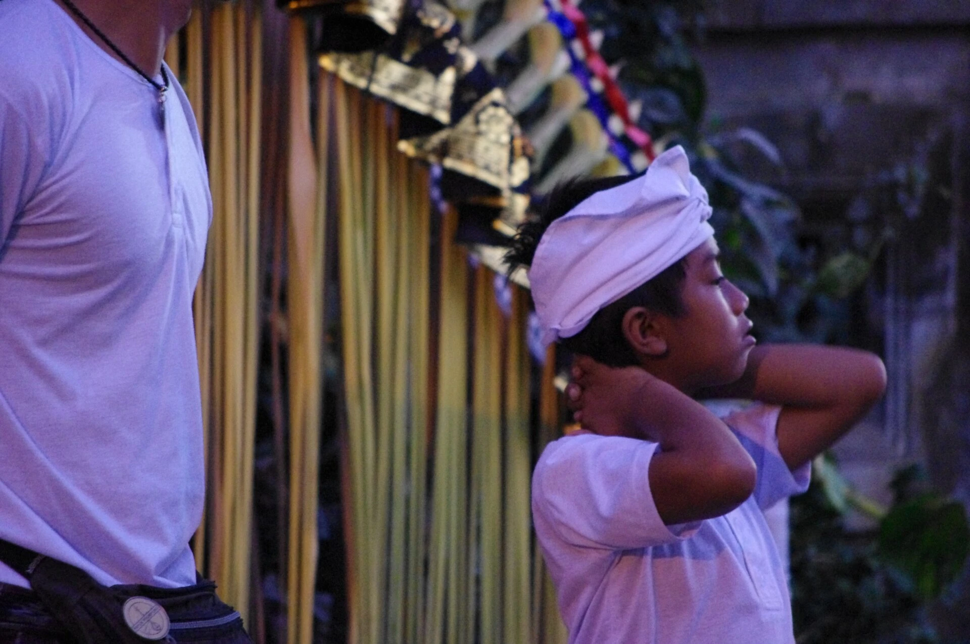 Child of Bali