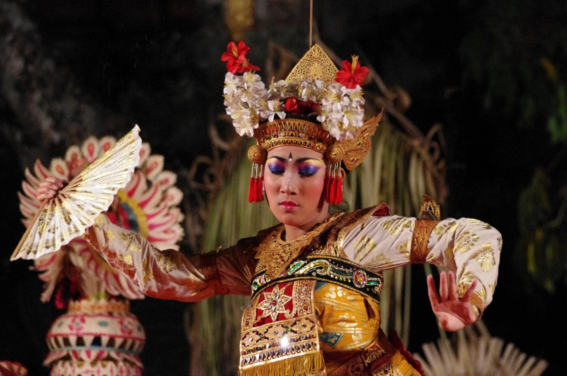 Legong Dancer #2
