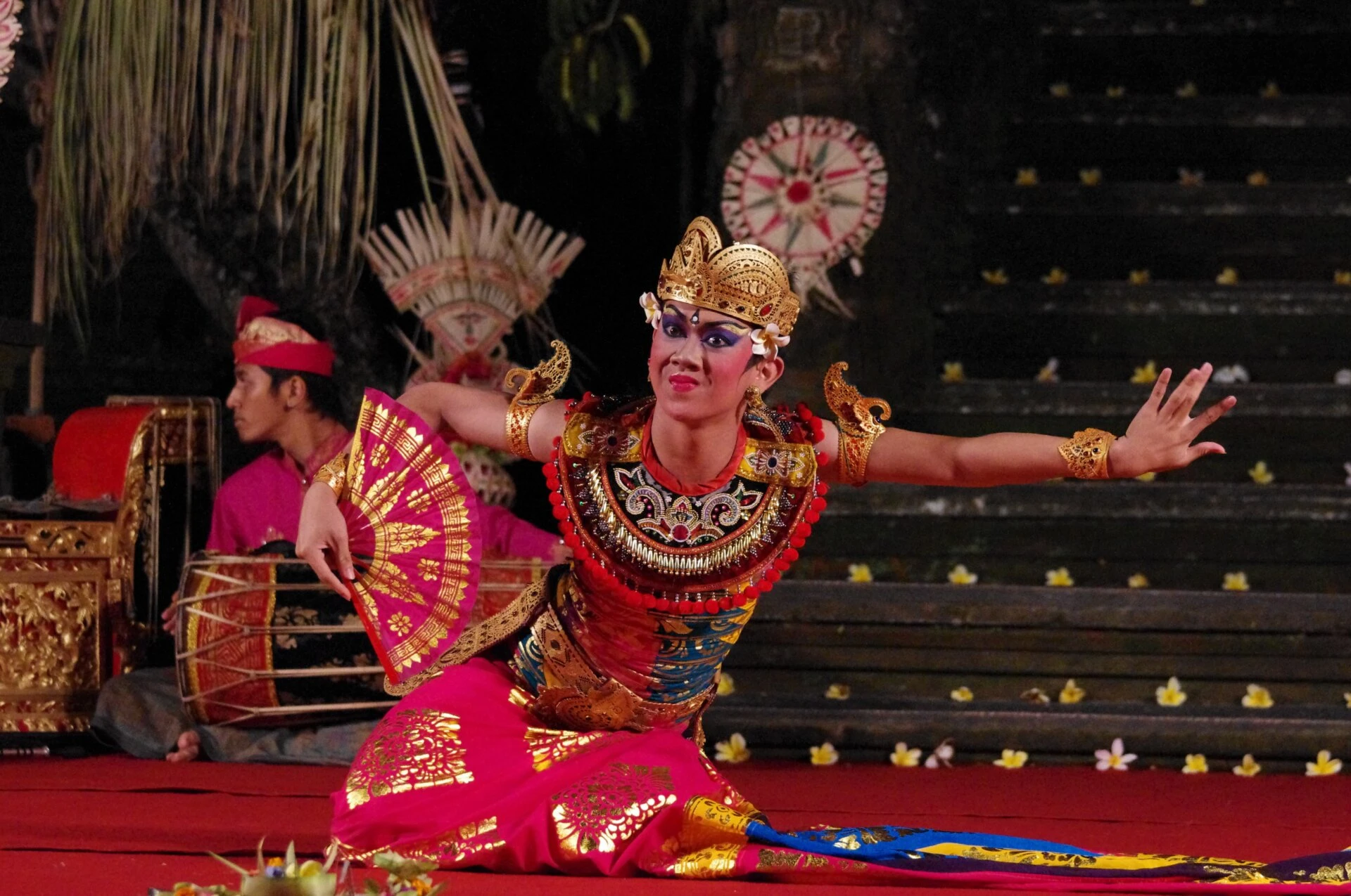 Legong Dancer #3