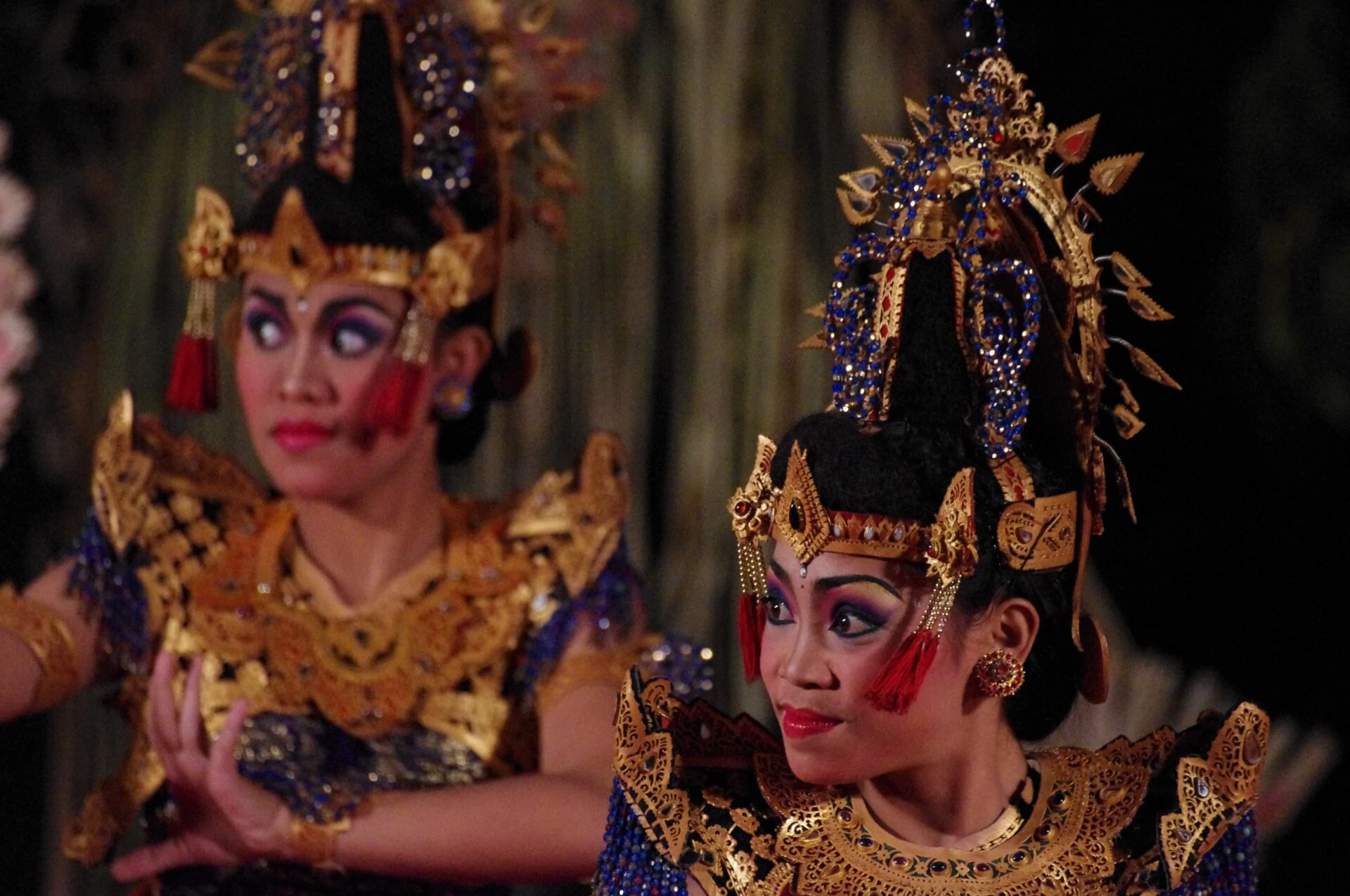 Legong Dancer #6