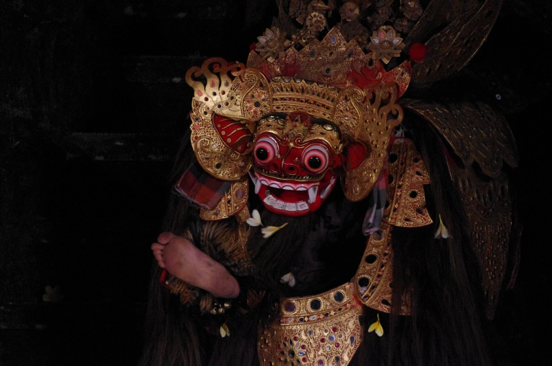 Barong Dancers #1