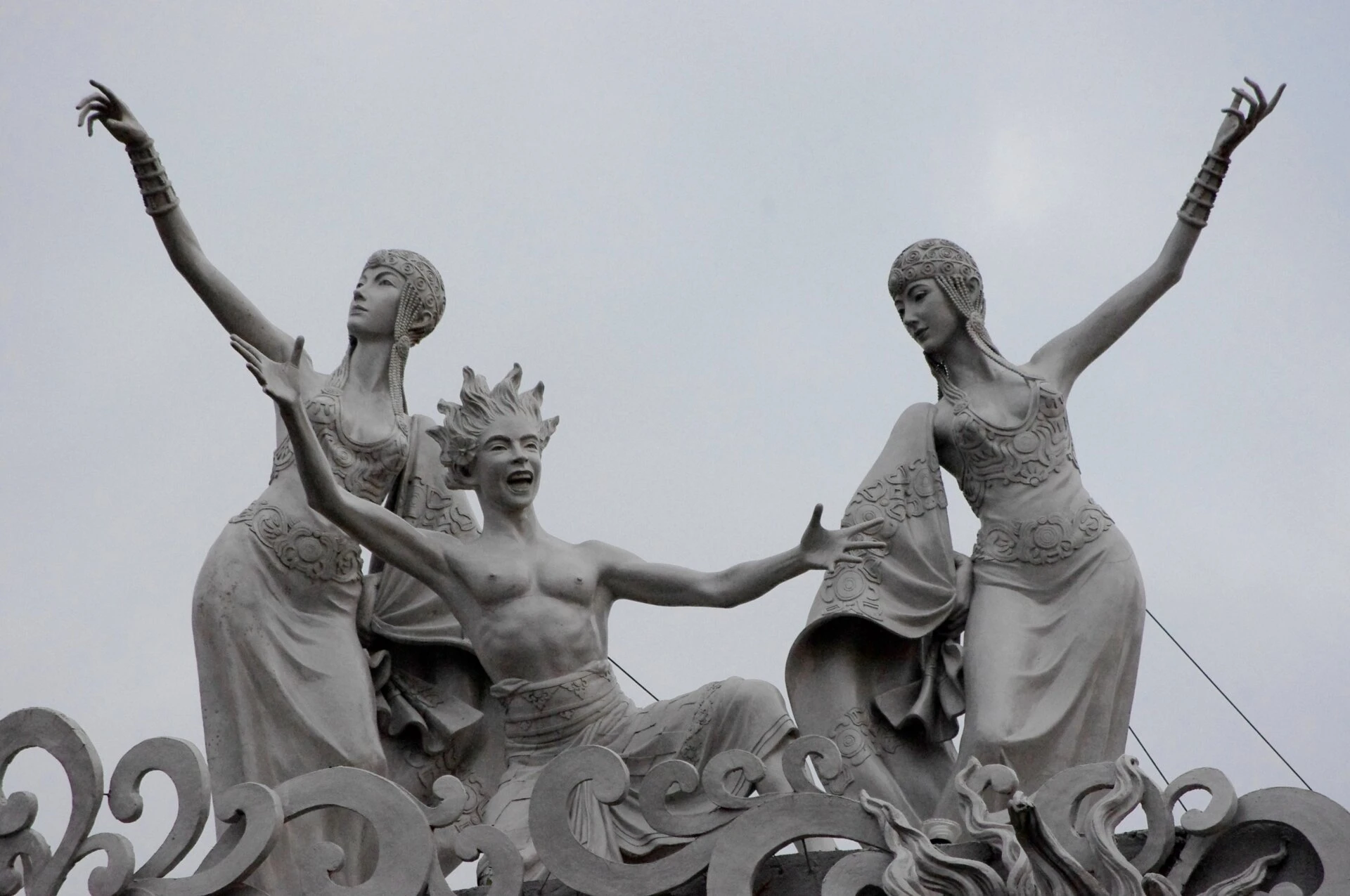 Building Decoration