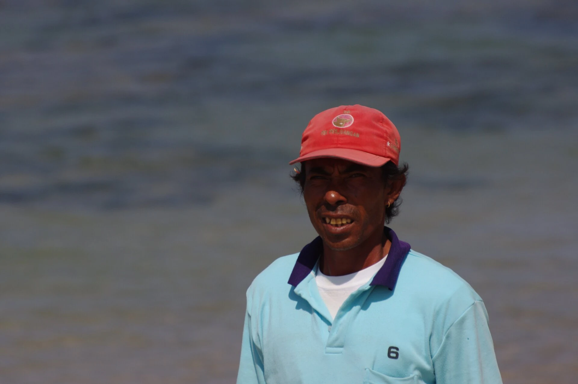 Fisherman of Sanur