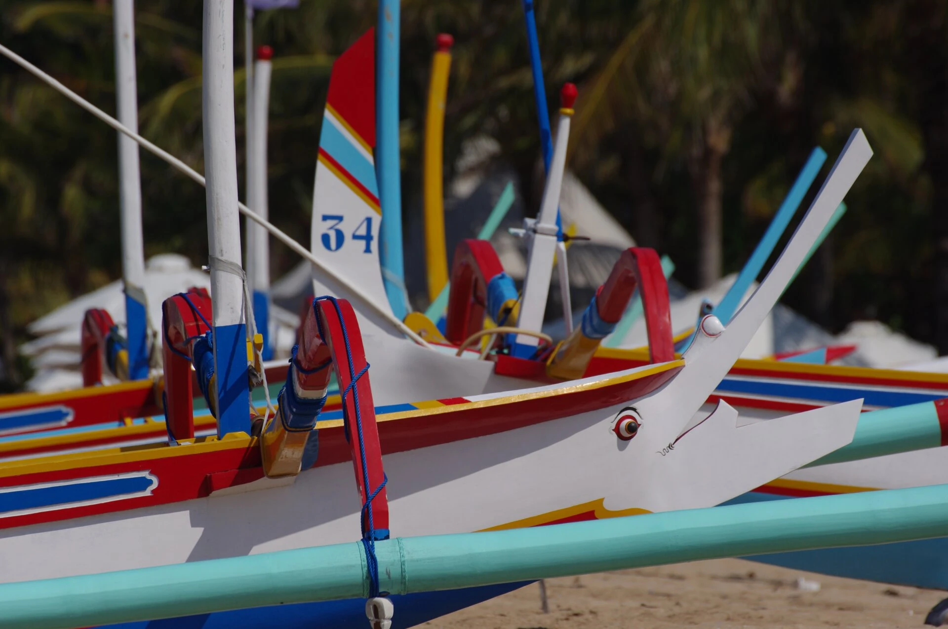 Fishermans Boats