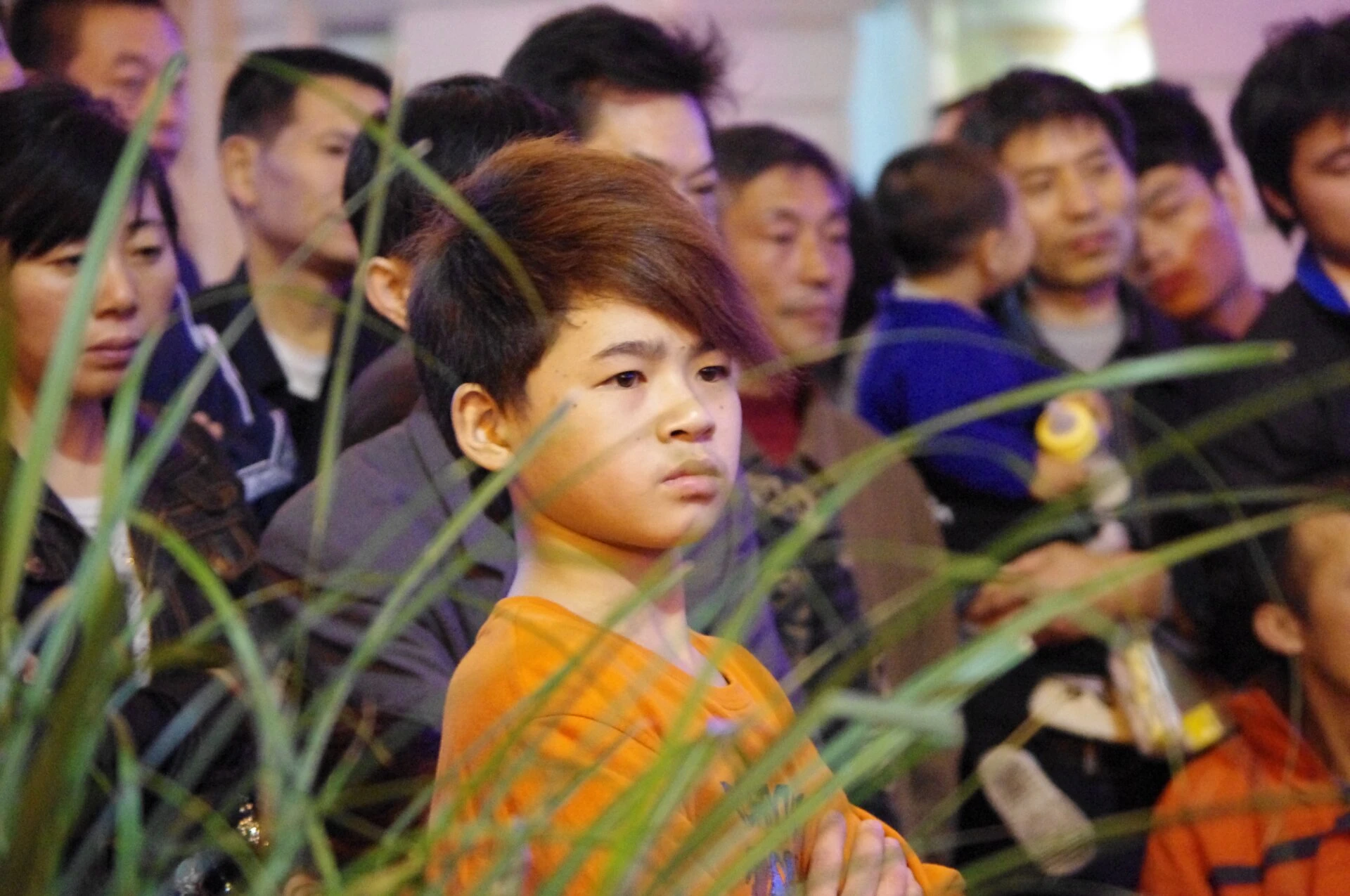Shangaï boy of the band