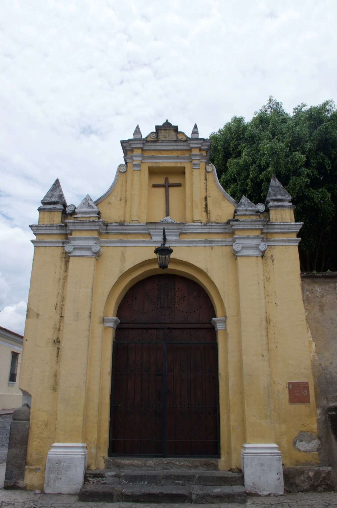 Antigua - Ruta del Peregrino