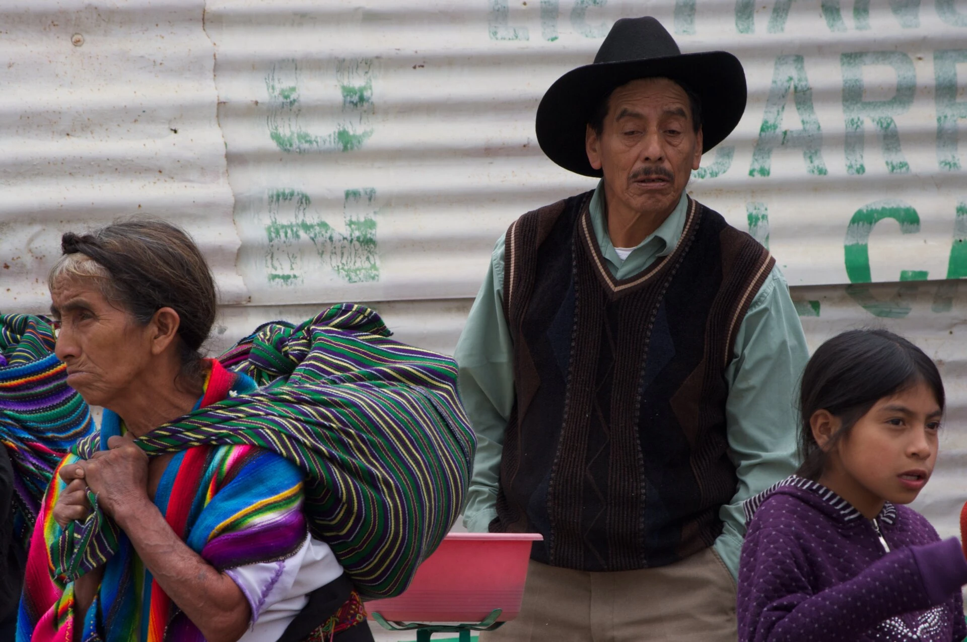 Tres generaciones