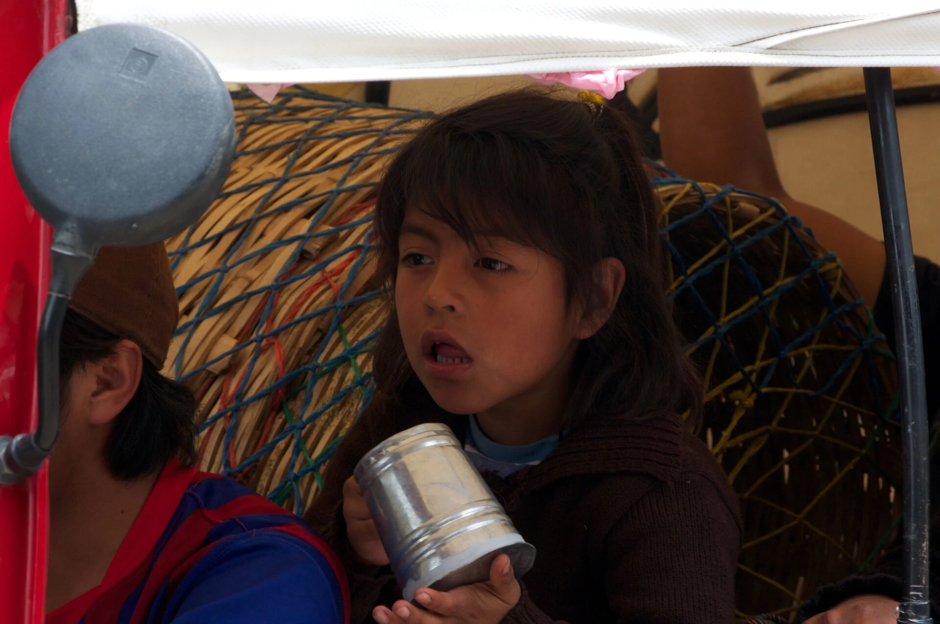 Niña de Nahualá