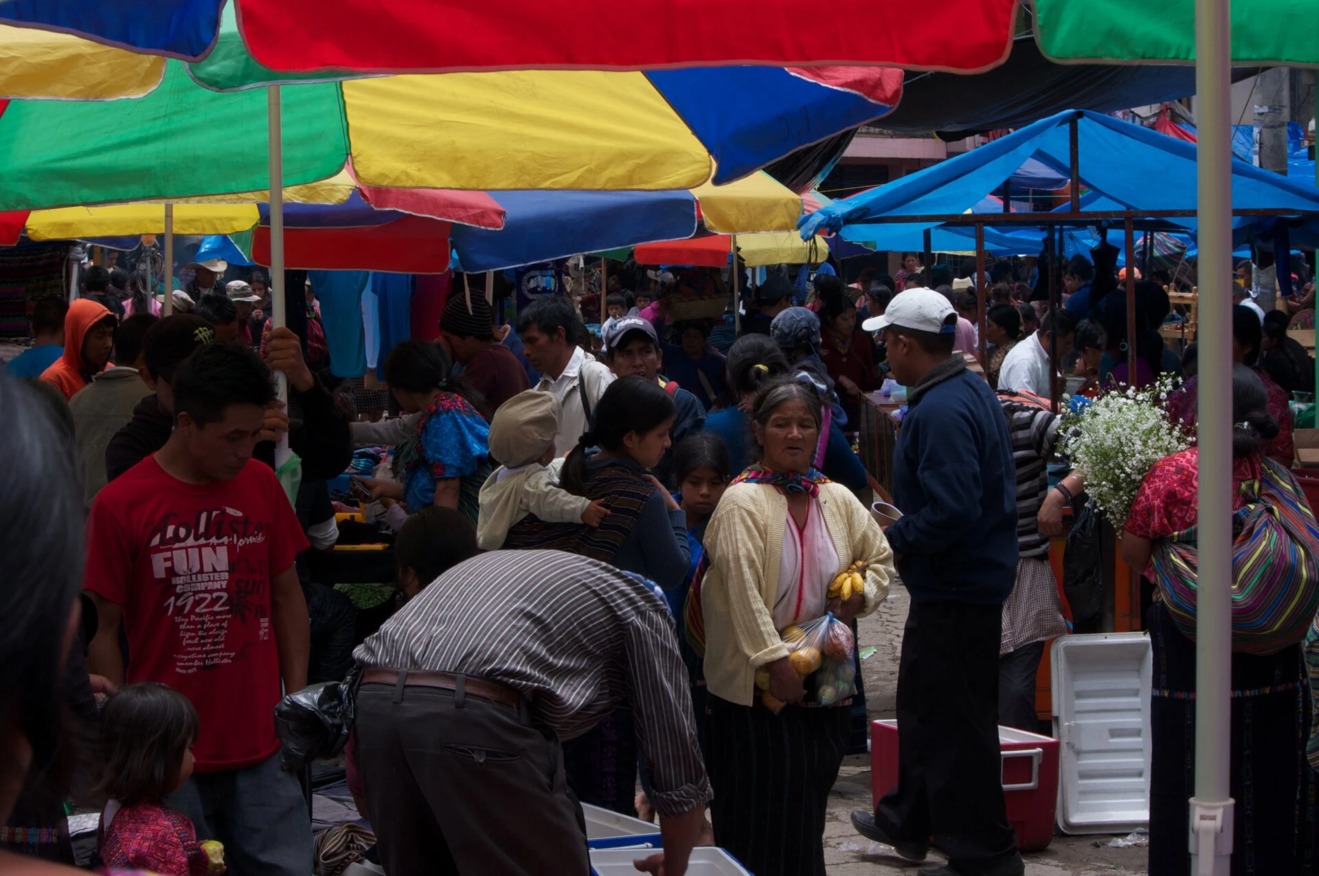El mercado
