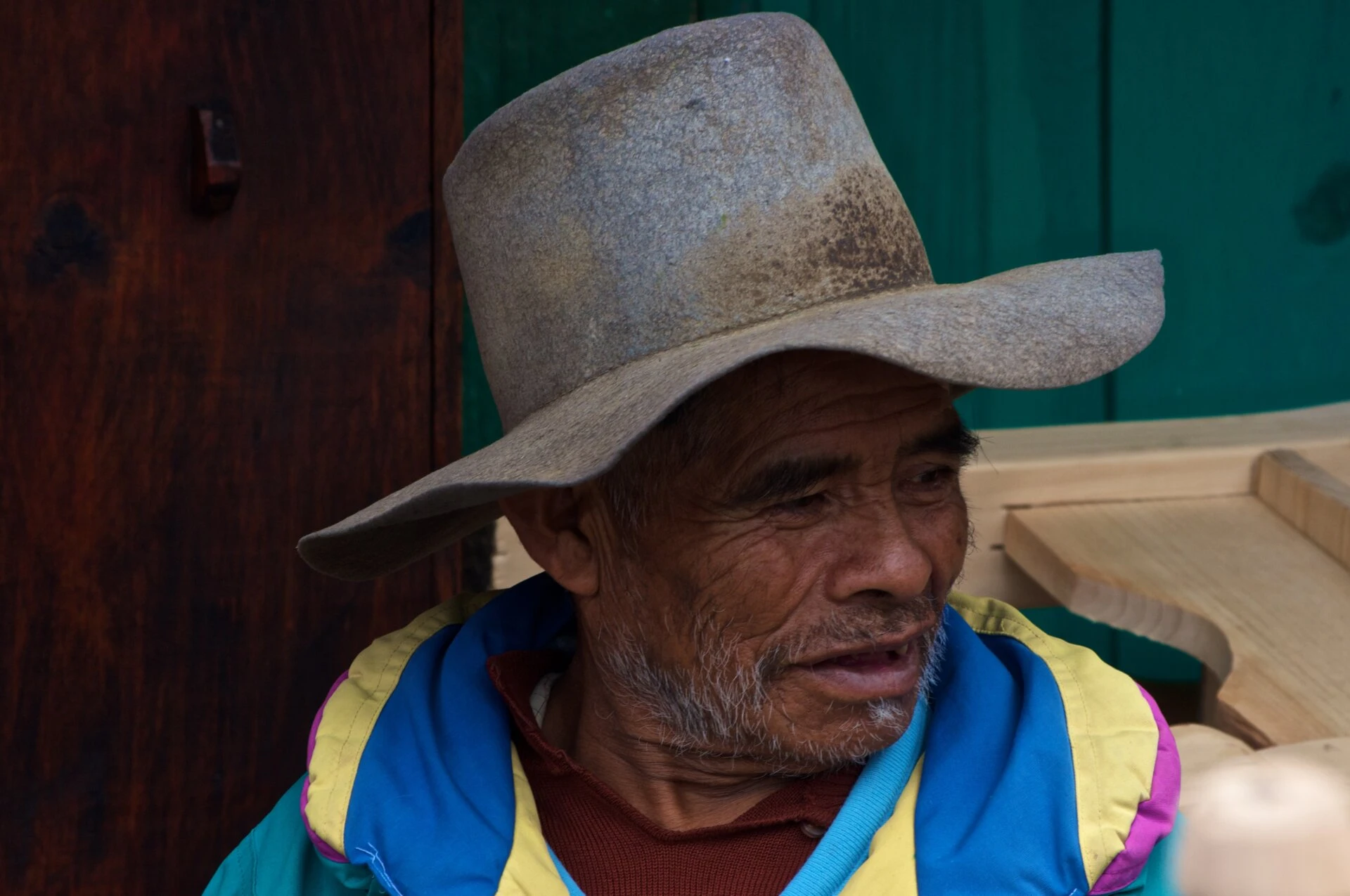 Hombre de Nahualá