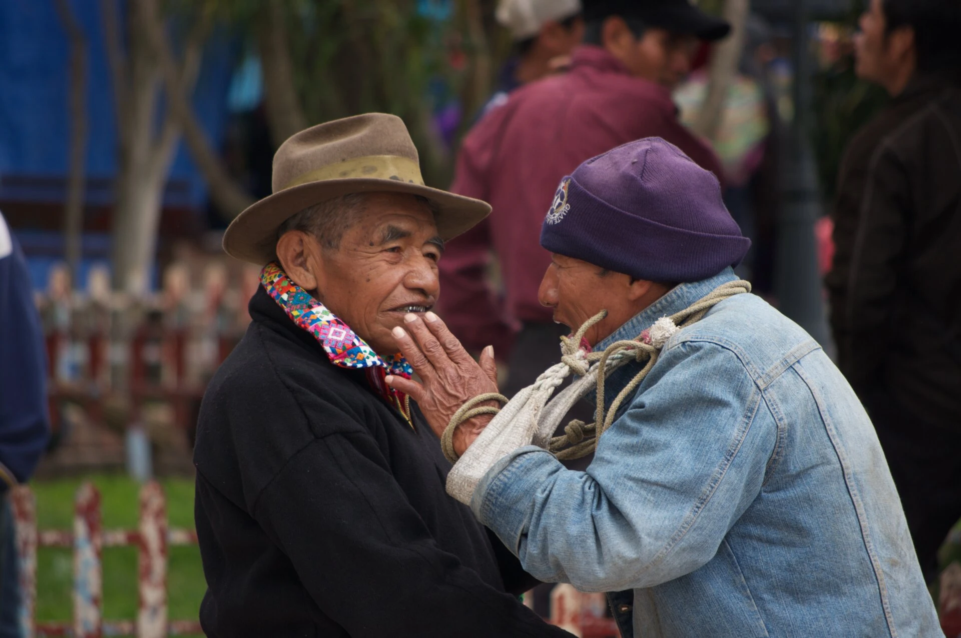 La gran platica