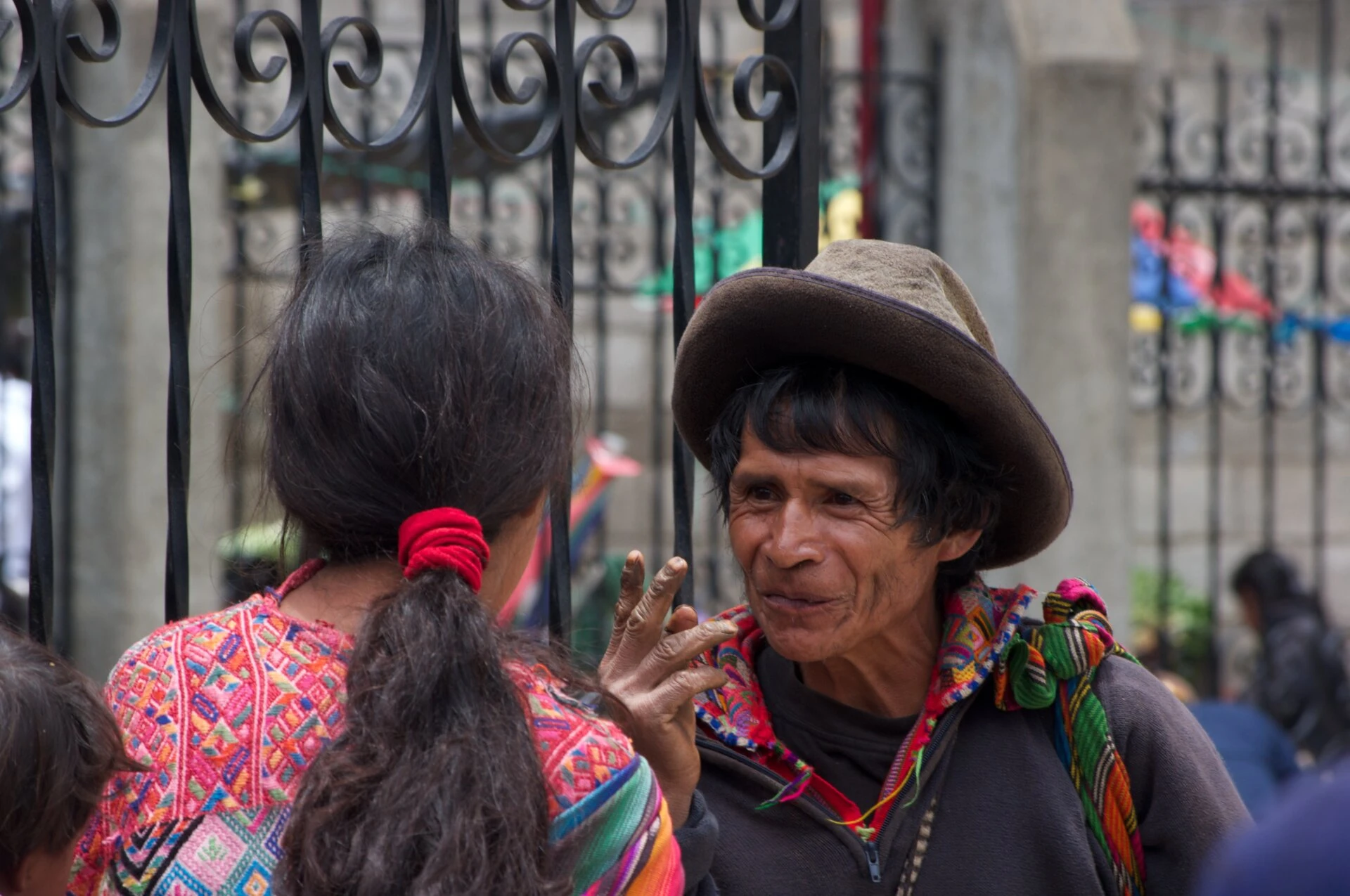 La gran platica #2