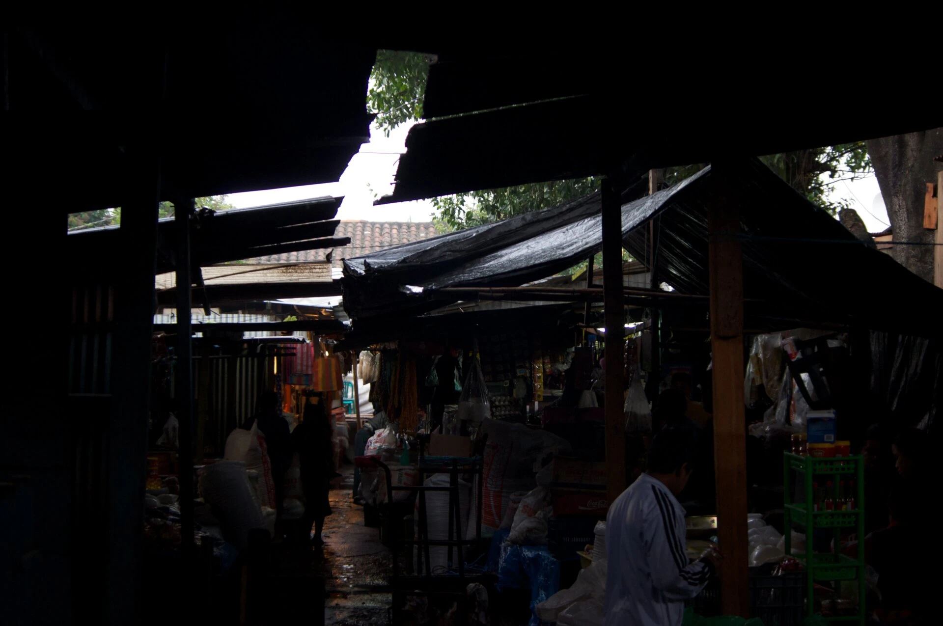 El mercado