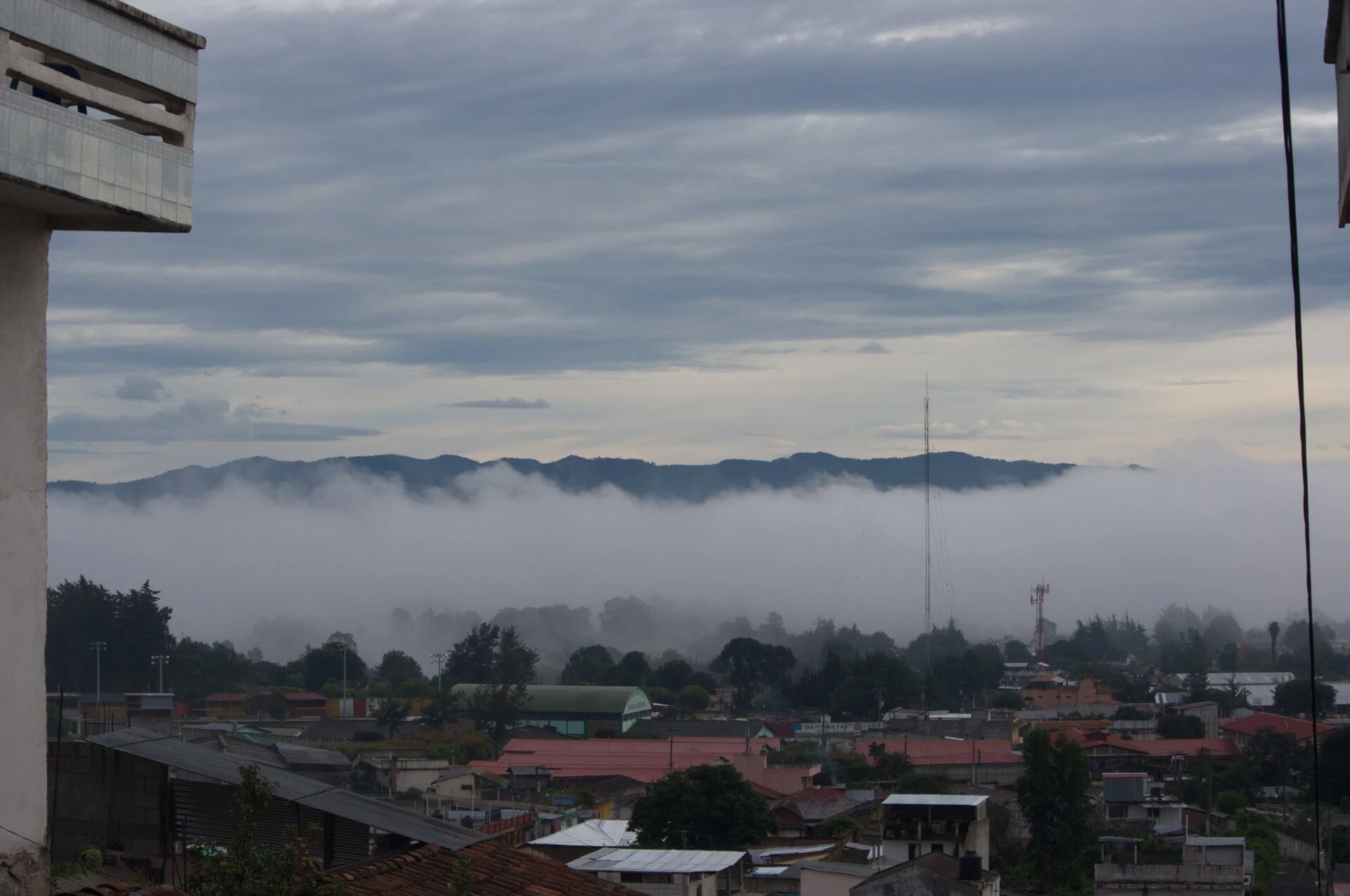 Las nuves del altiplano