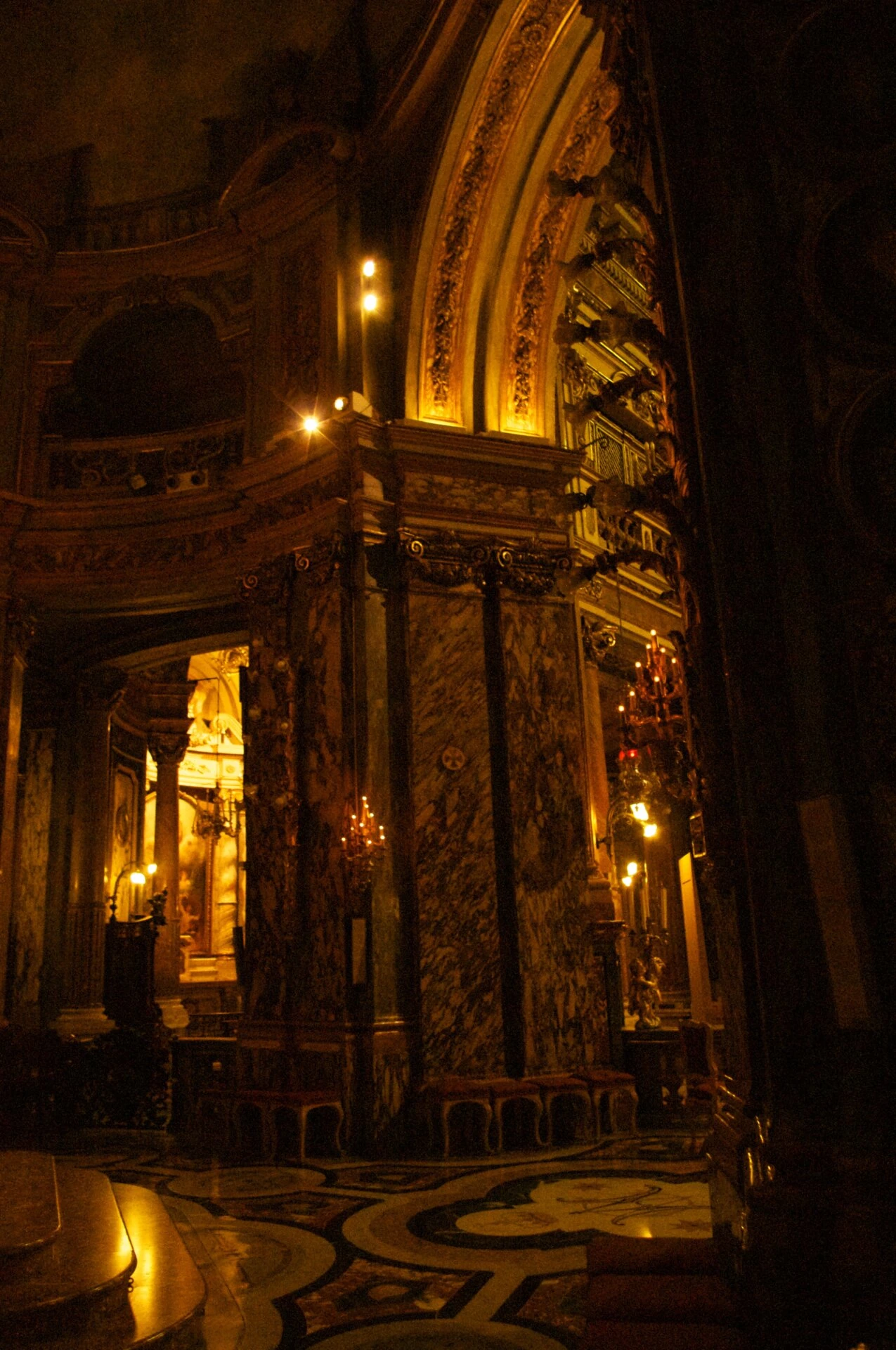 Turin - Santuario de la Consolatta