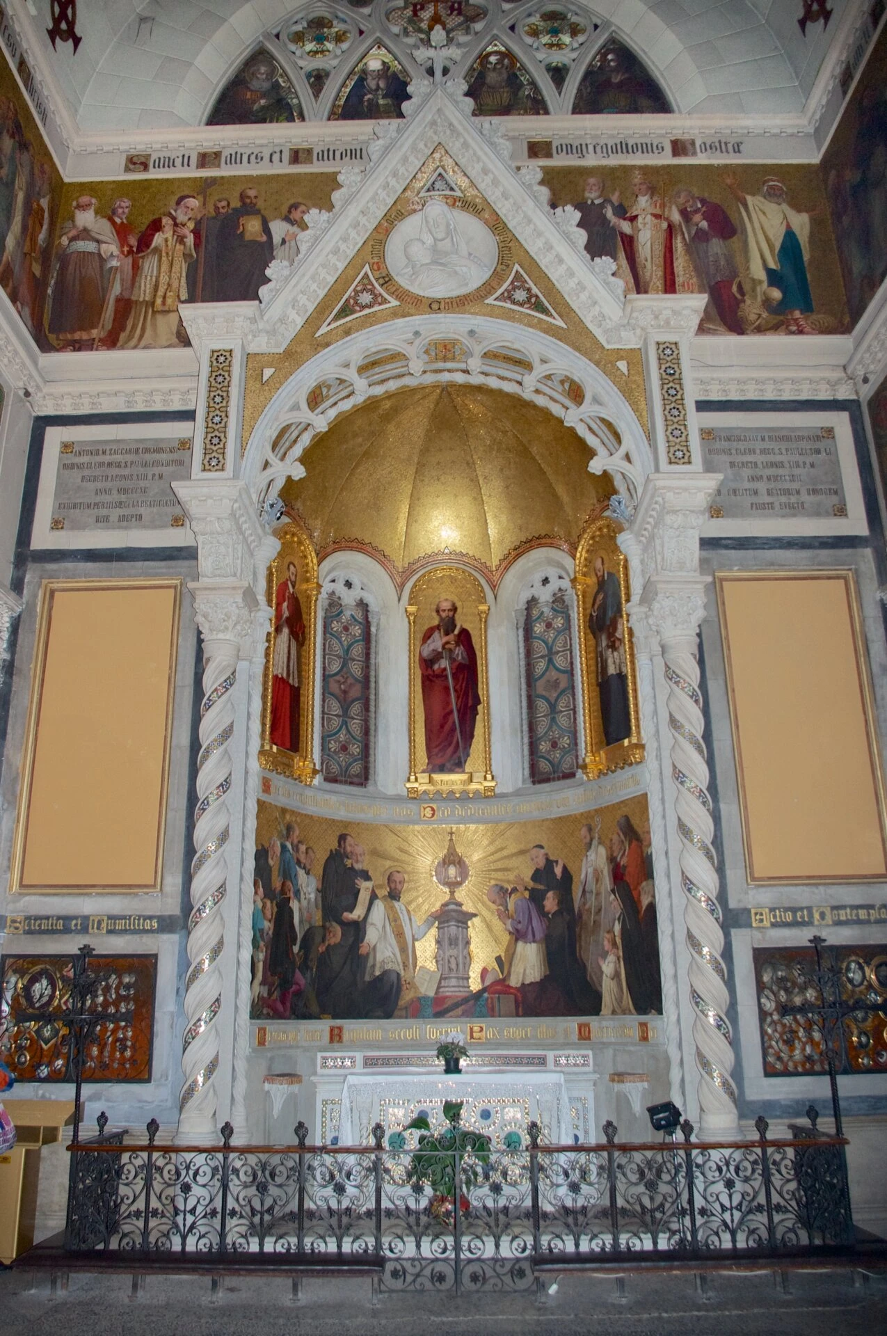 Turin - Chiesa di San Dalmazzo