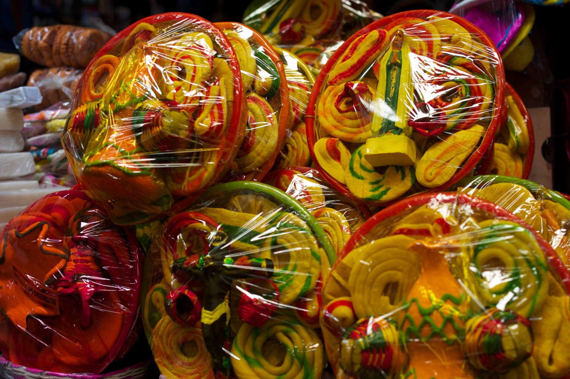 Dulces tipicos