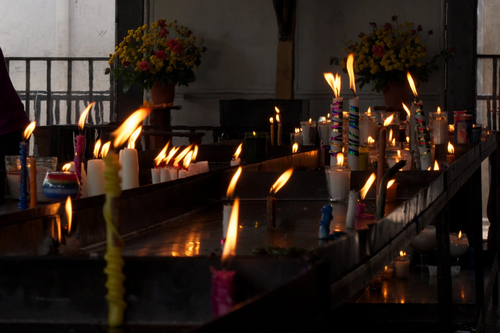 Flammes de mémoires