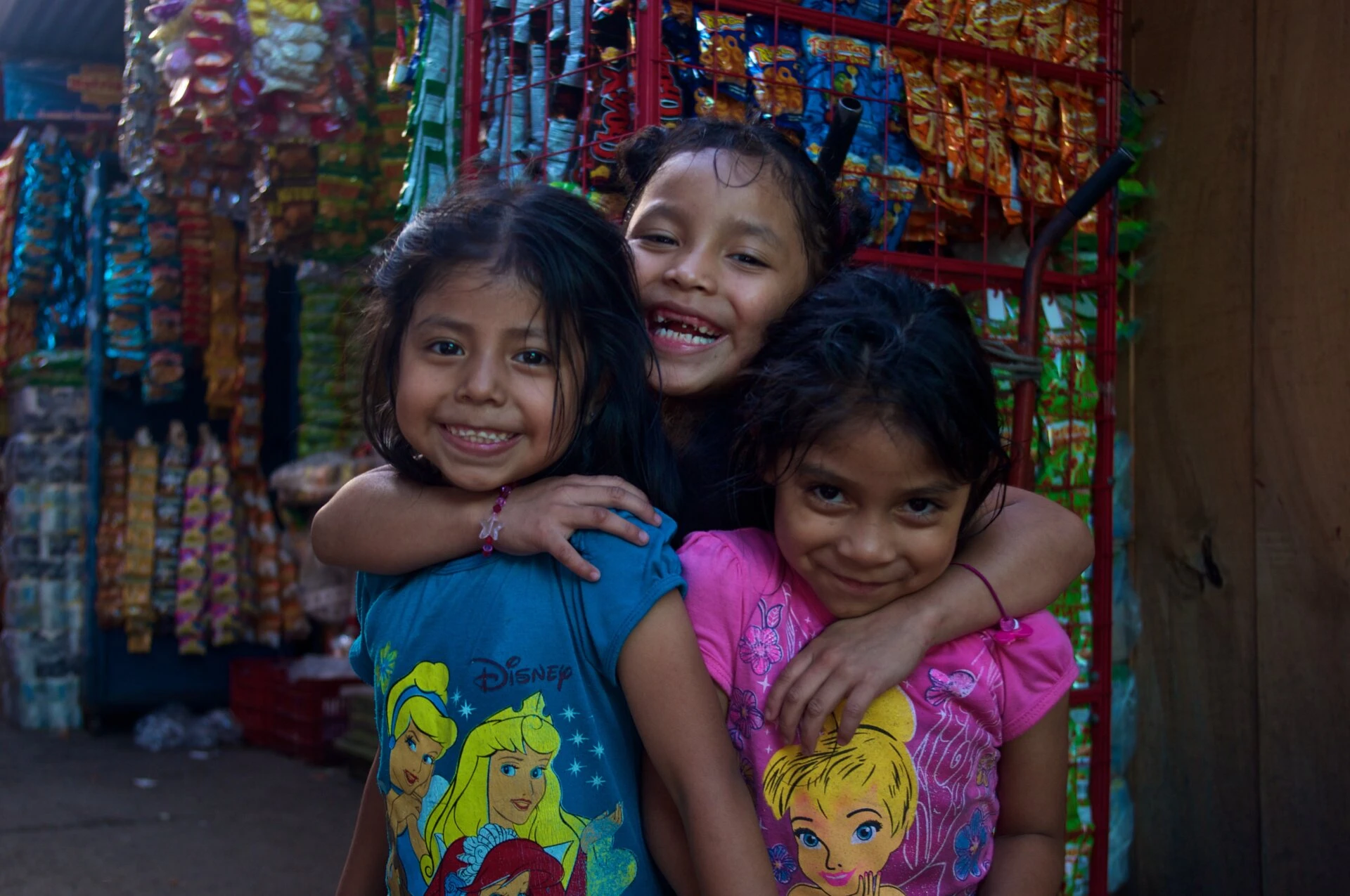 Las 3 niñas
