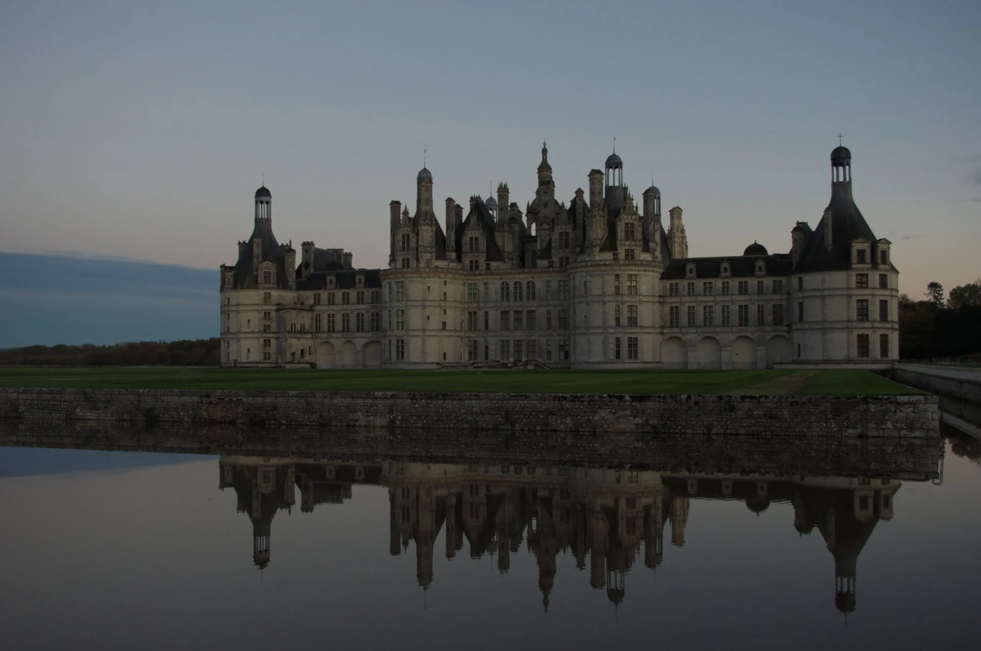 Automne en Loire
