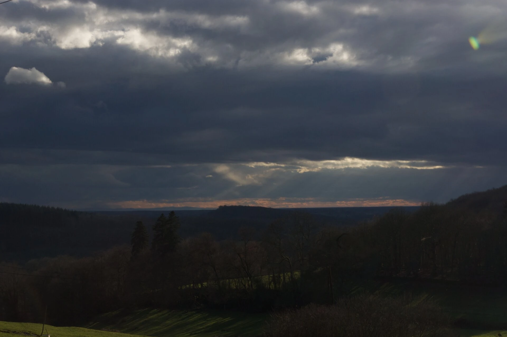 Hiver en Morvan #2