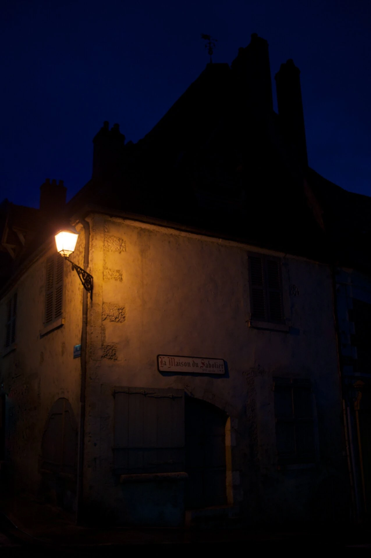La maison du Sabotier