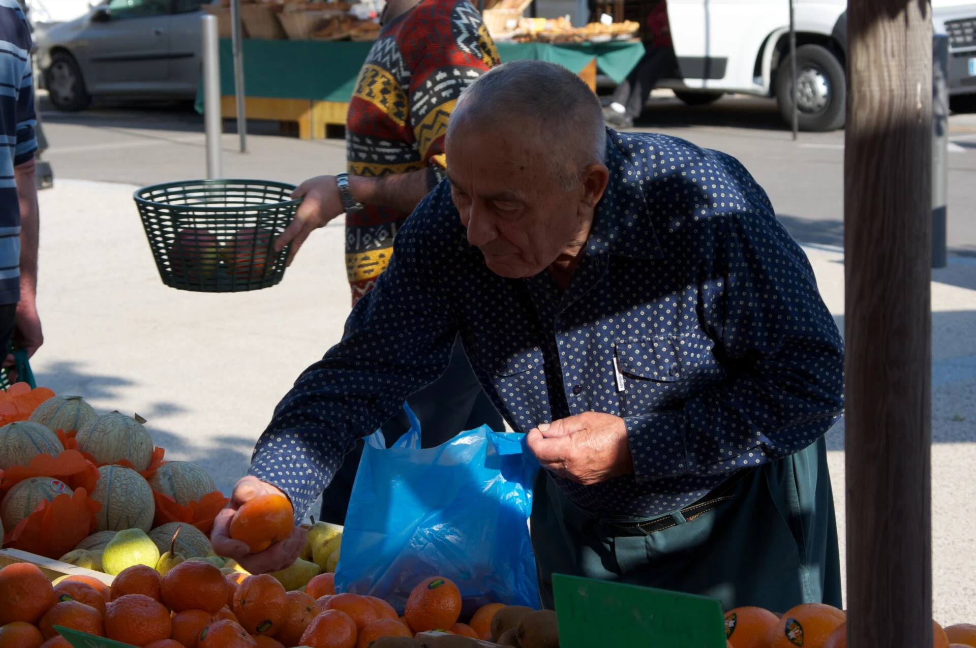 Jour de marché