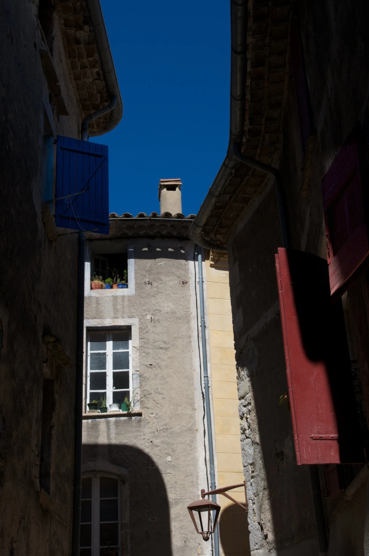 Bleu rouge