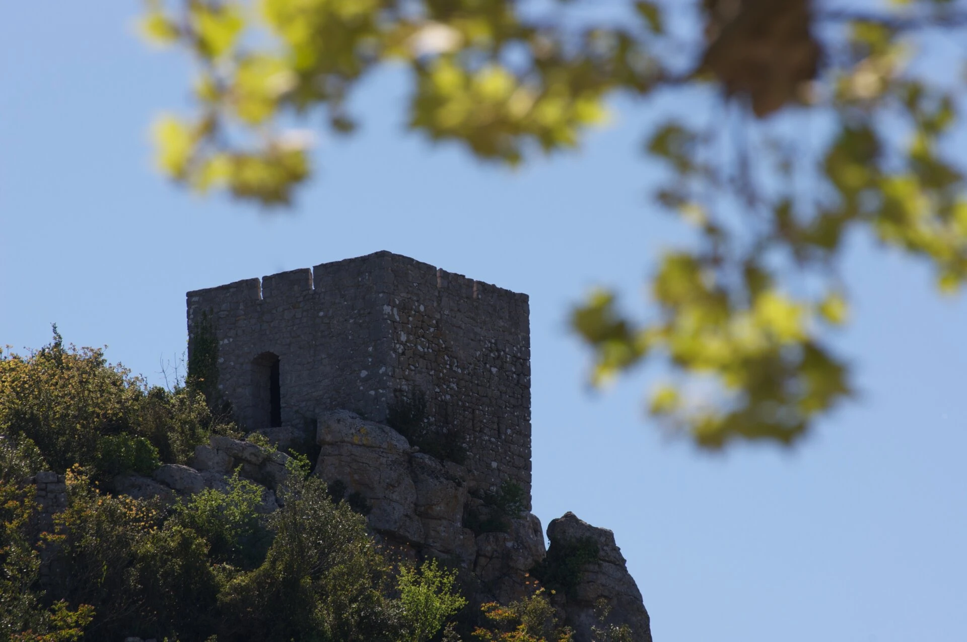 Le vieux Castellas
