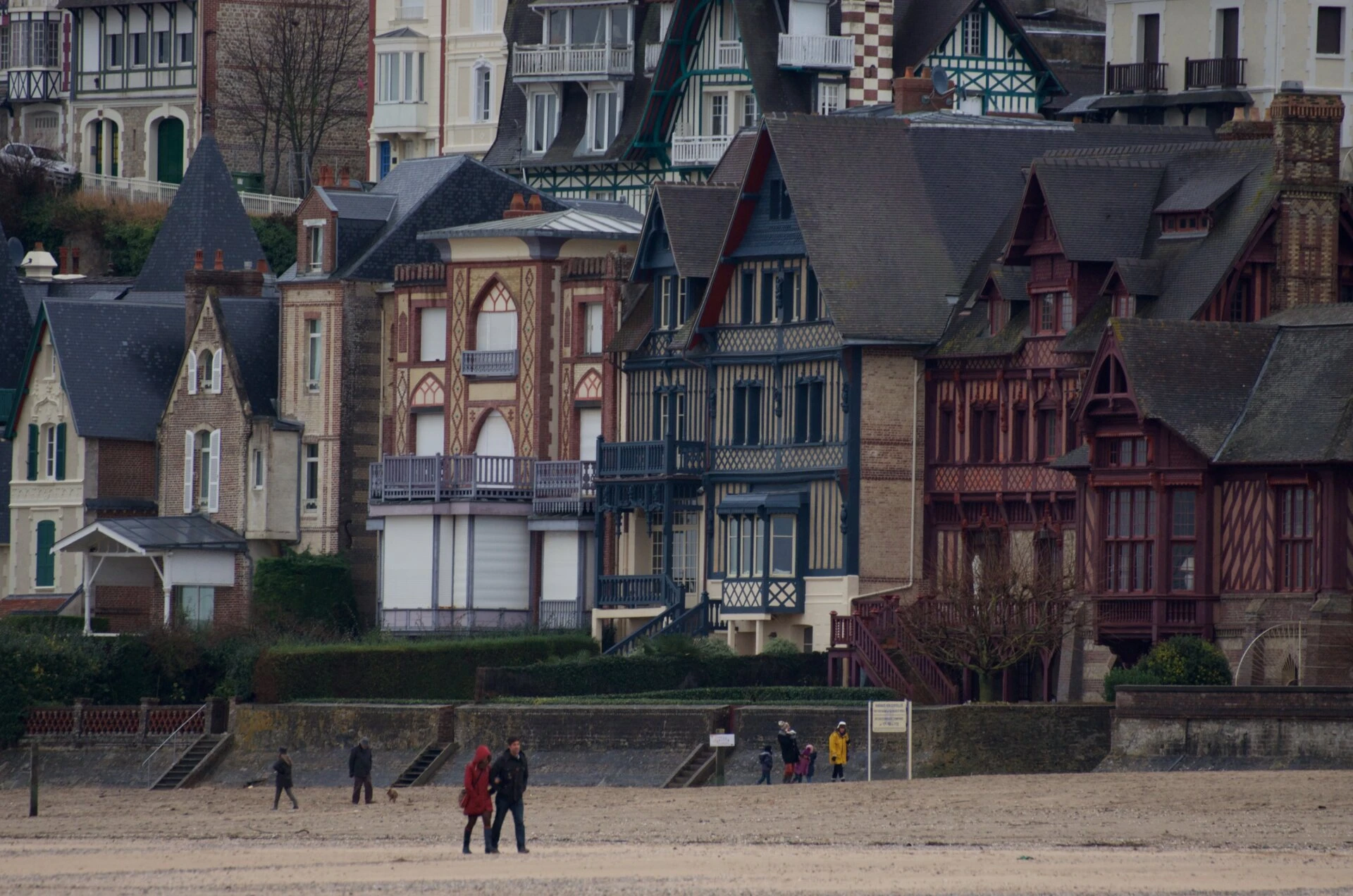 Promeneurs