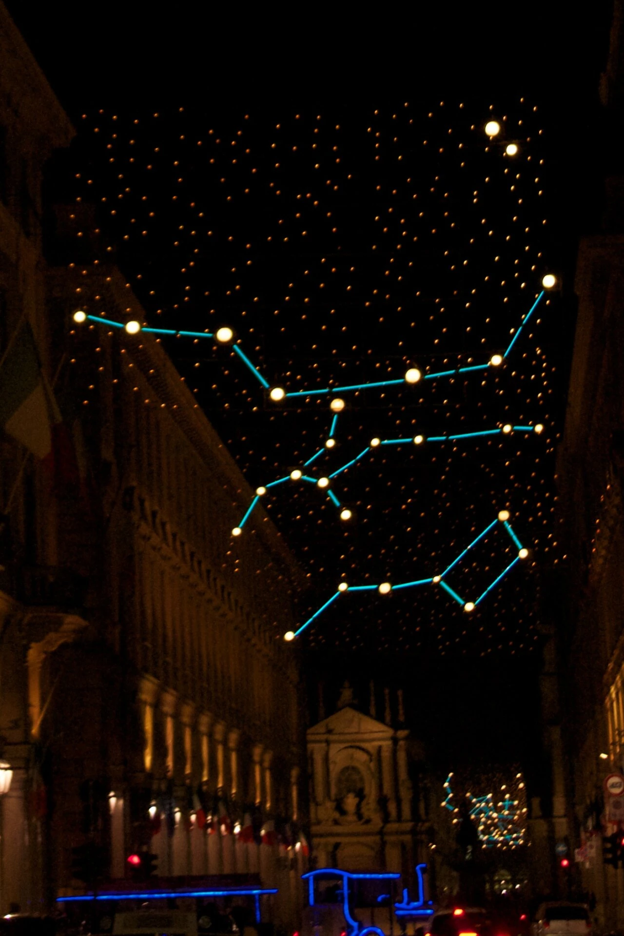 Les étoiles